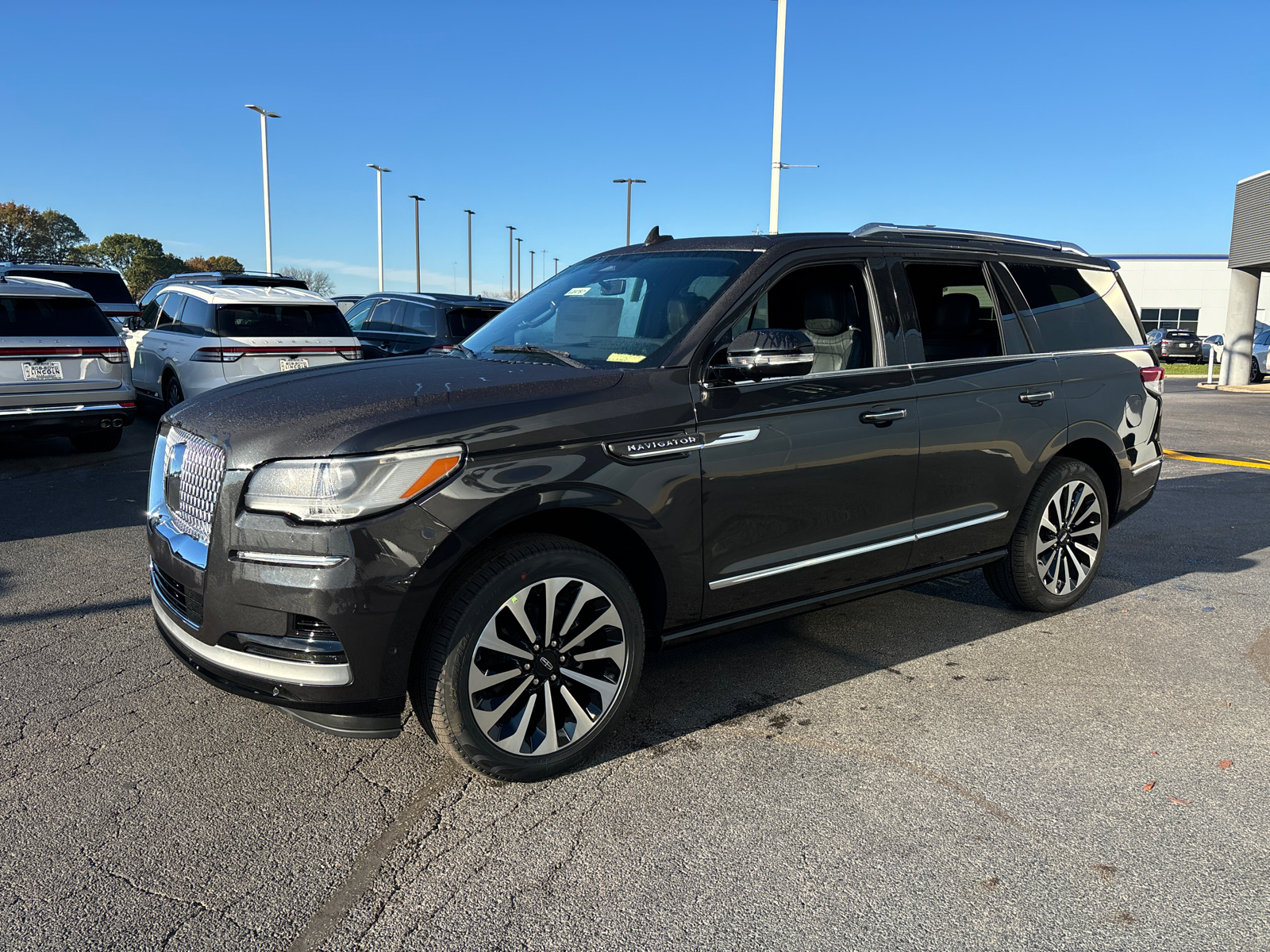 2024 Lincoln Navigator Reserve 3