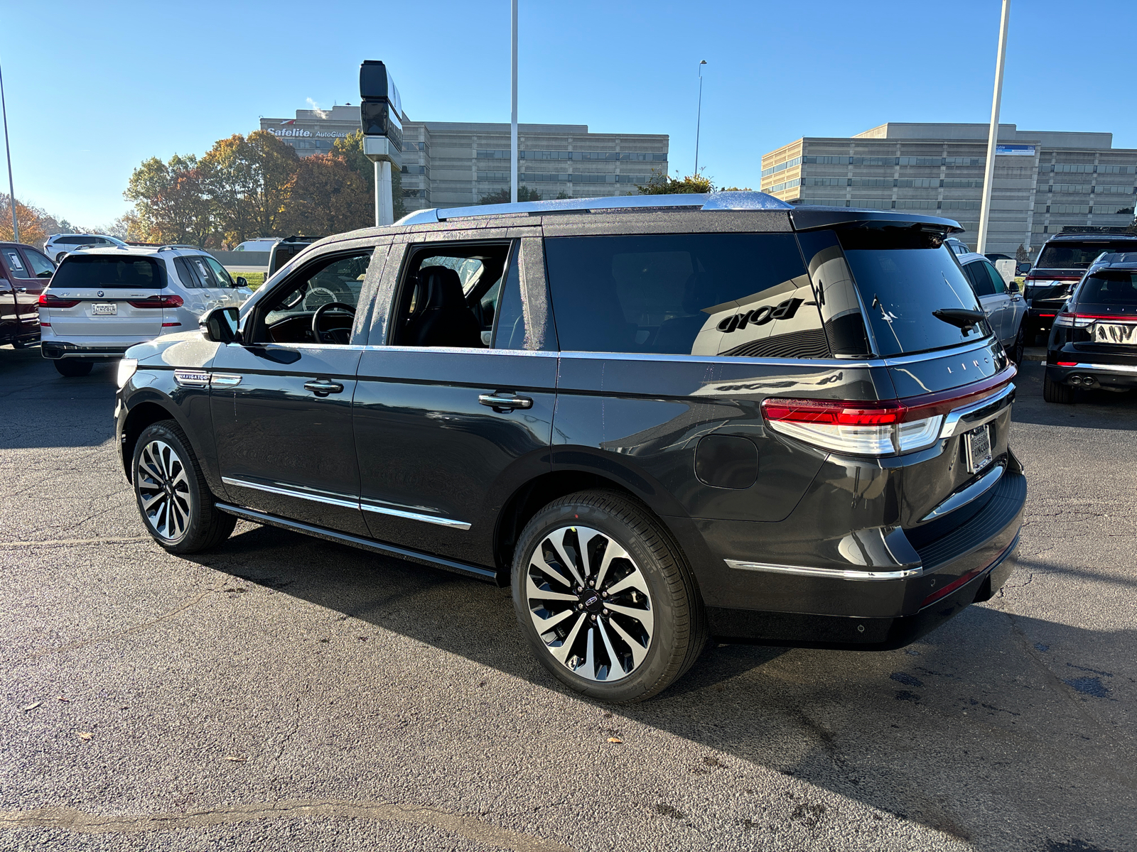 2024 Lincoln Navigator Reserve 5