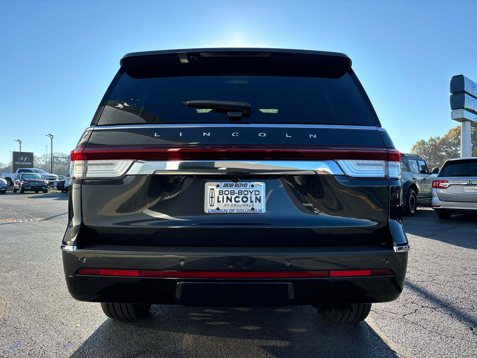 2024 Lincoln Navigator Reserve 6