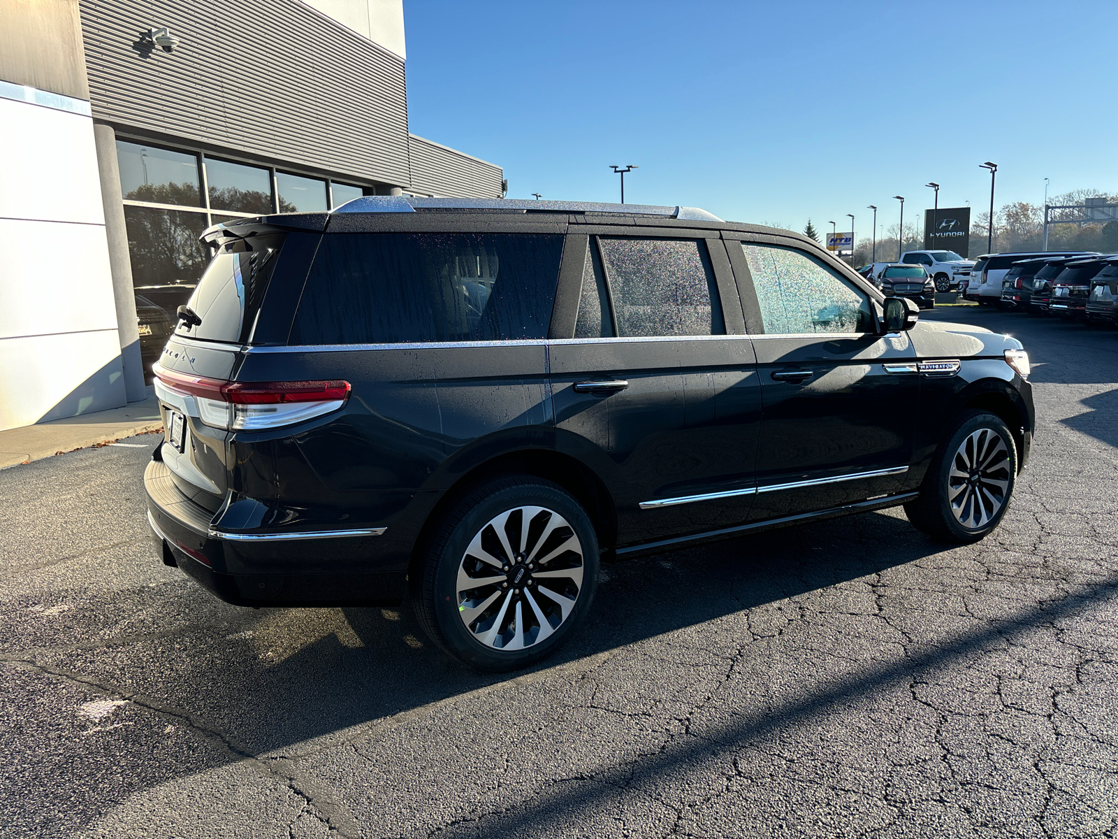 2024 Lincoln Navigator Reserve 7