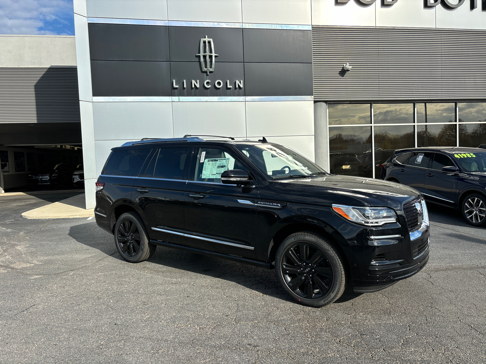 2024 Lincoln Navigator Reserve 1