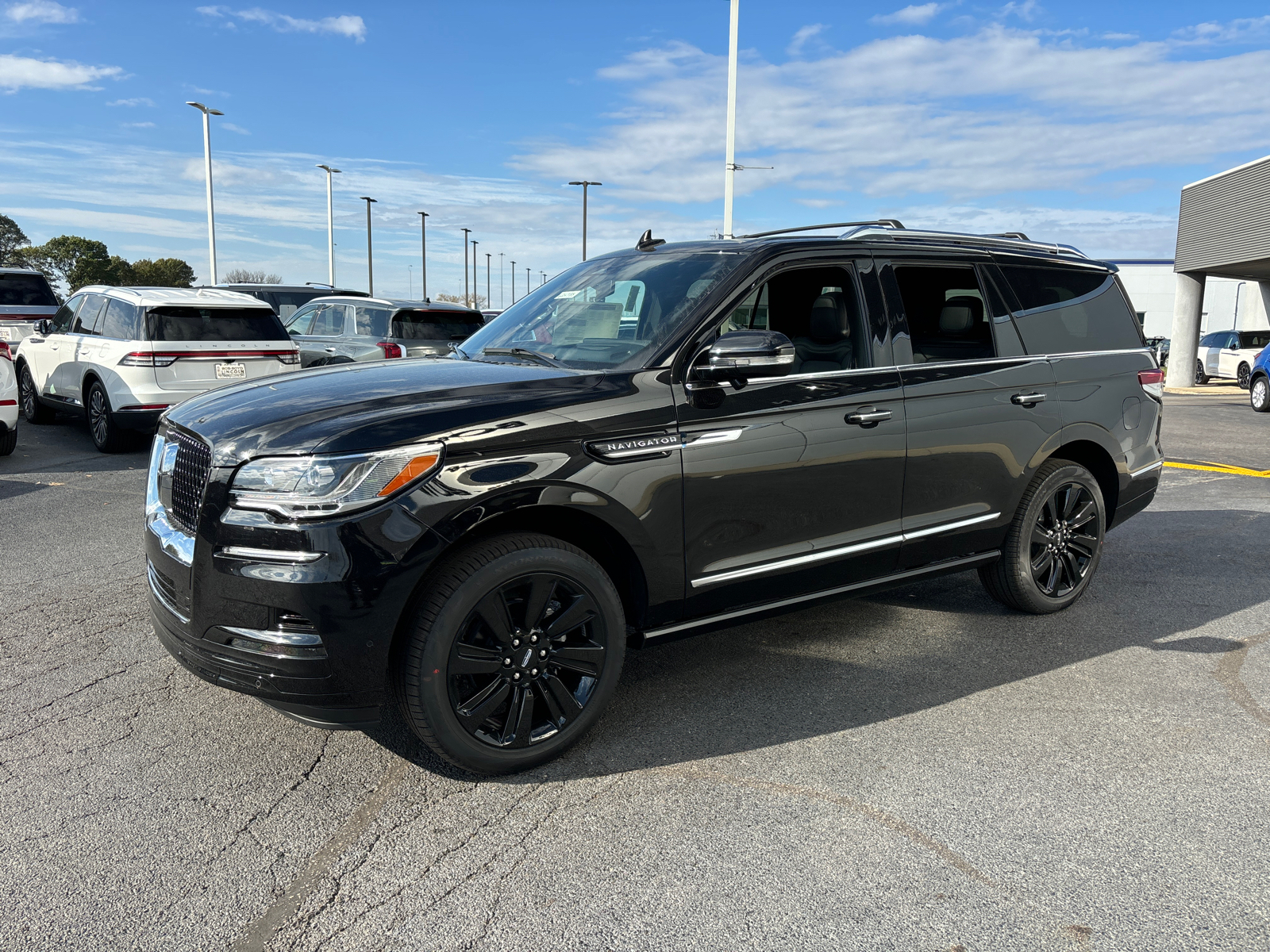 2024 Lincoln Navigator Reserve 3