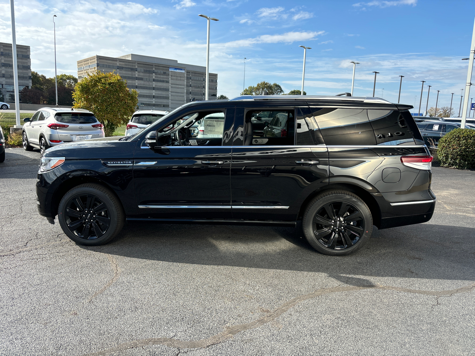 2024 Lincoln Navigator Reserve 4