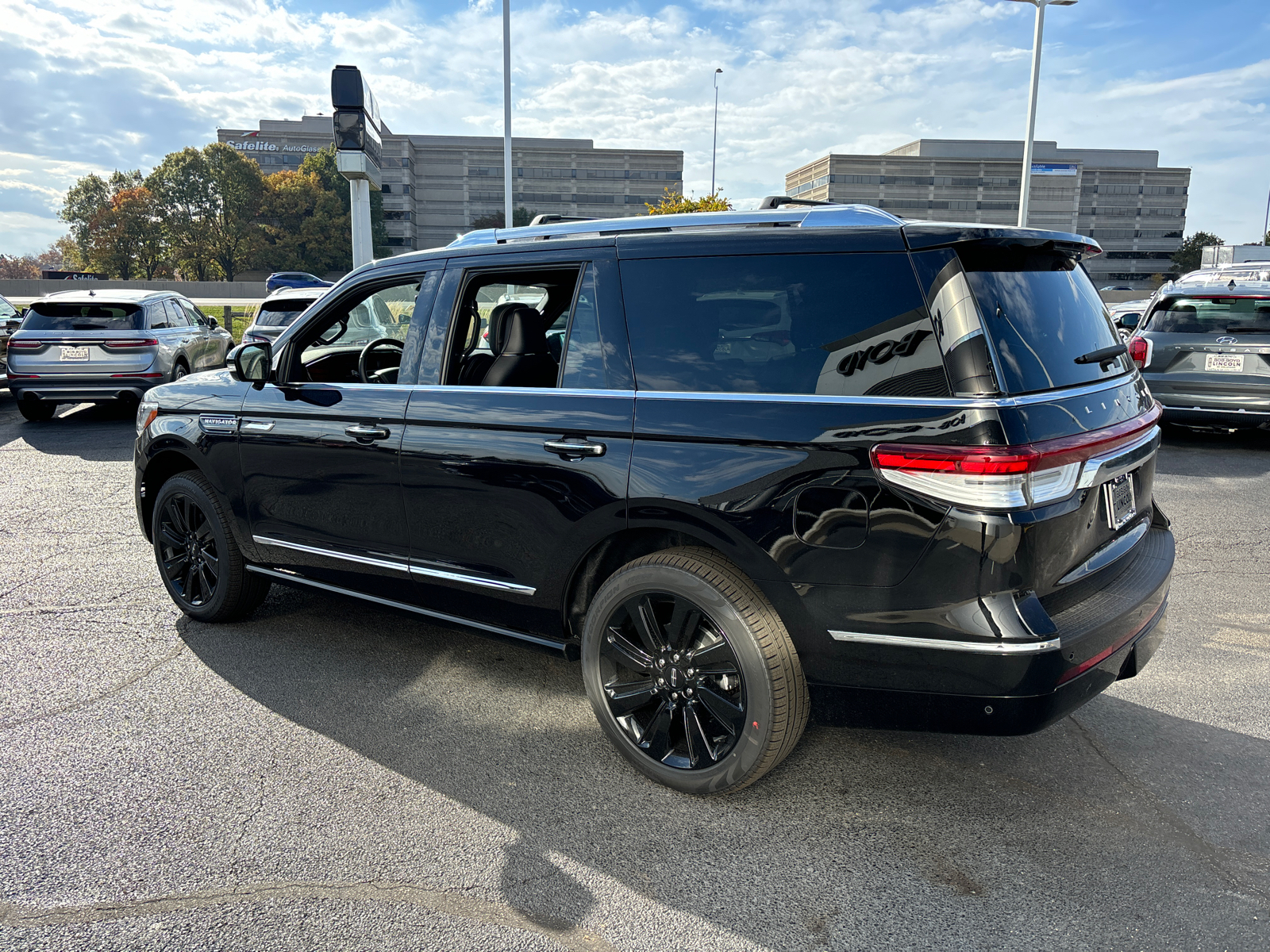 2024 Lincoln Navigator Reserve 5