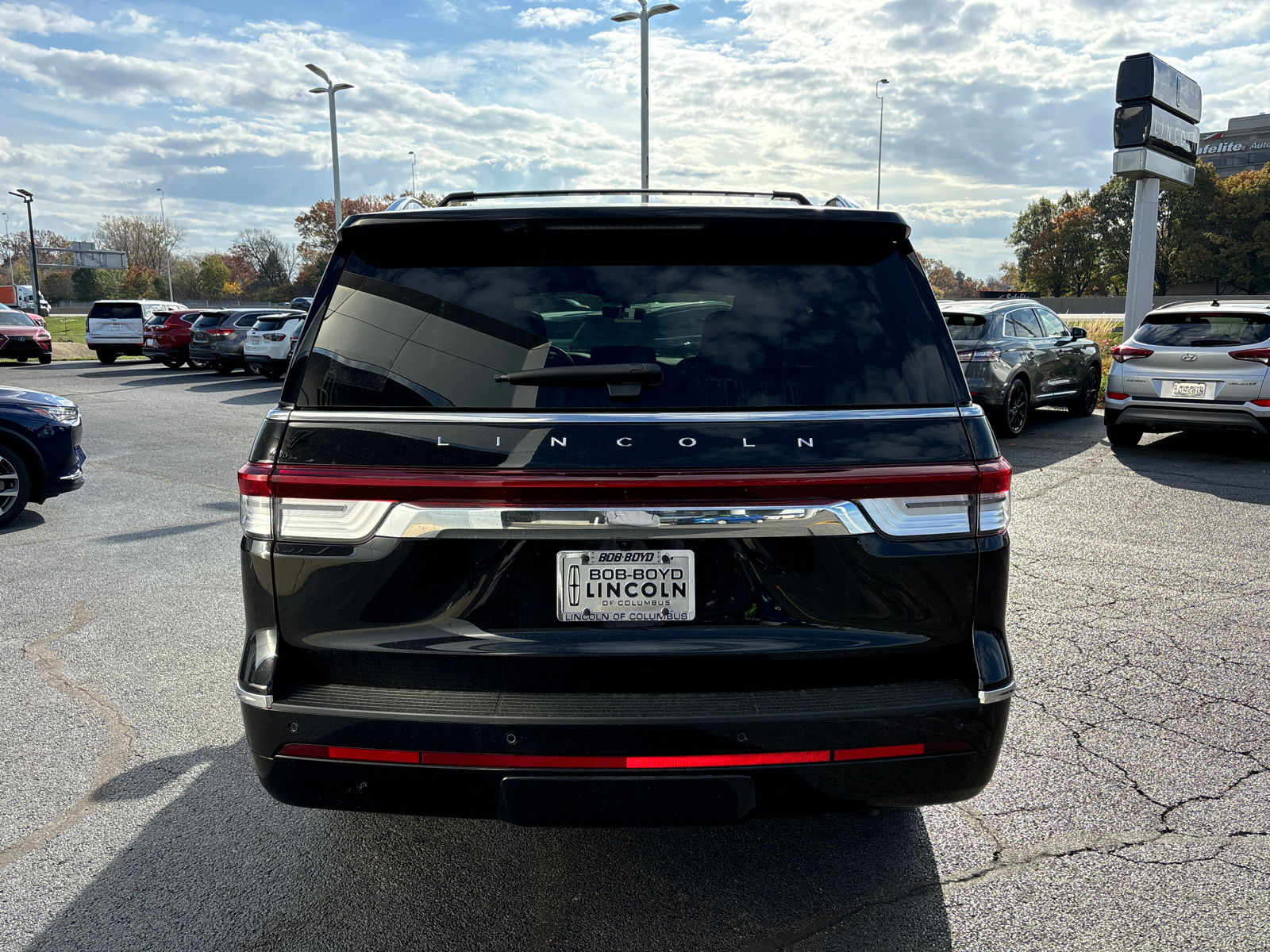 2024 Lincoln Navigator Reserve 6