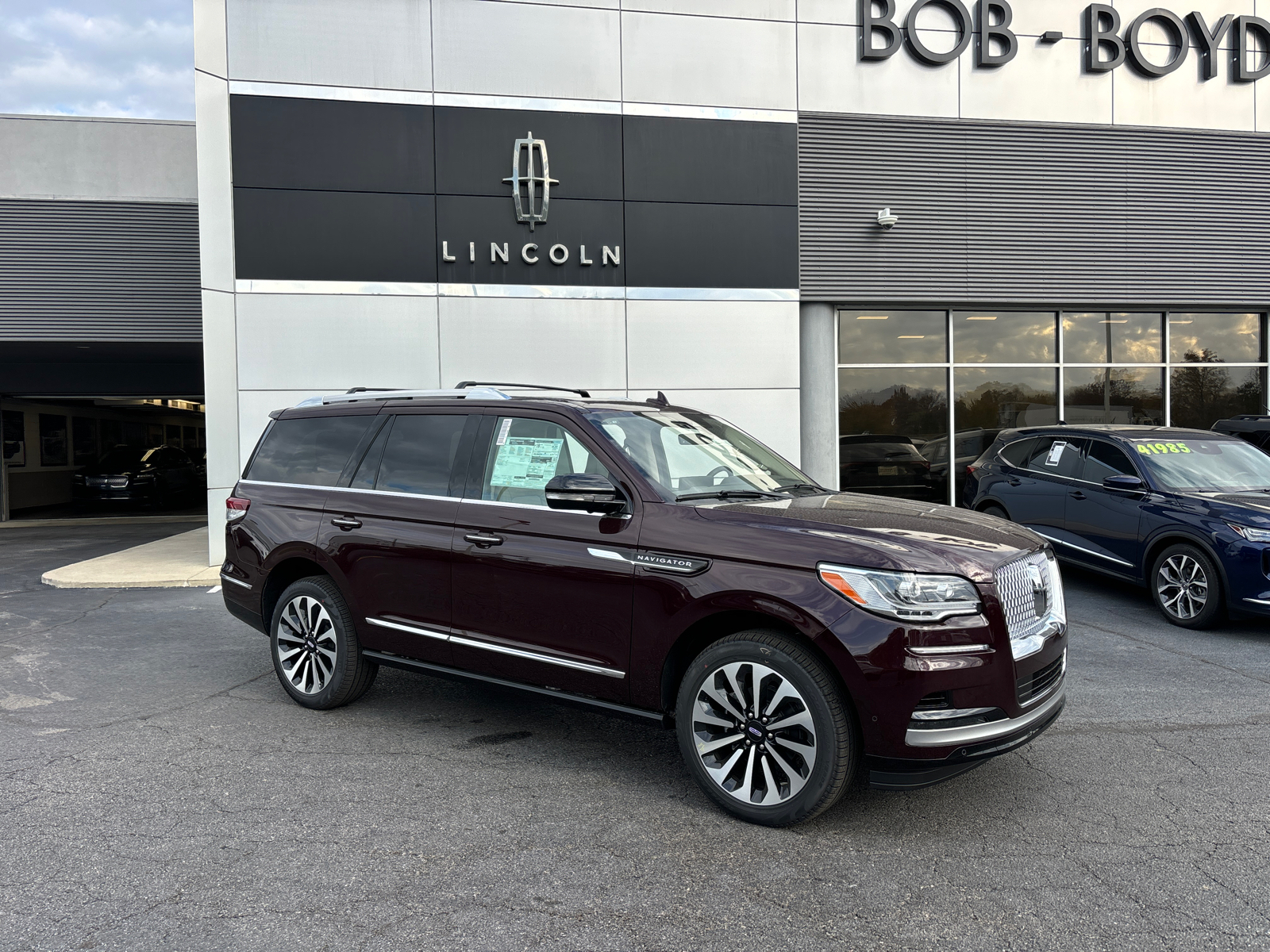 2024 Lincoln Navigator Reserve 1