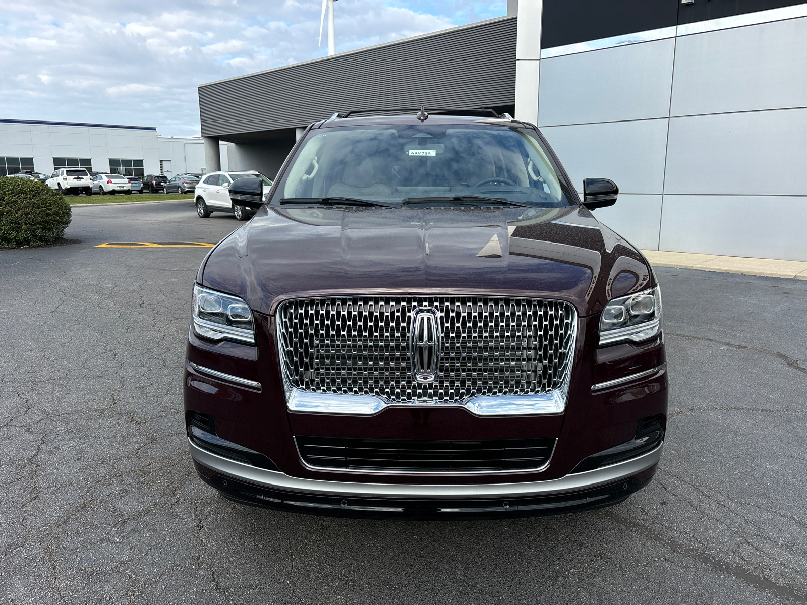 2024 Lincoln Navigator Reserve 2