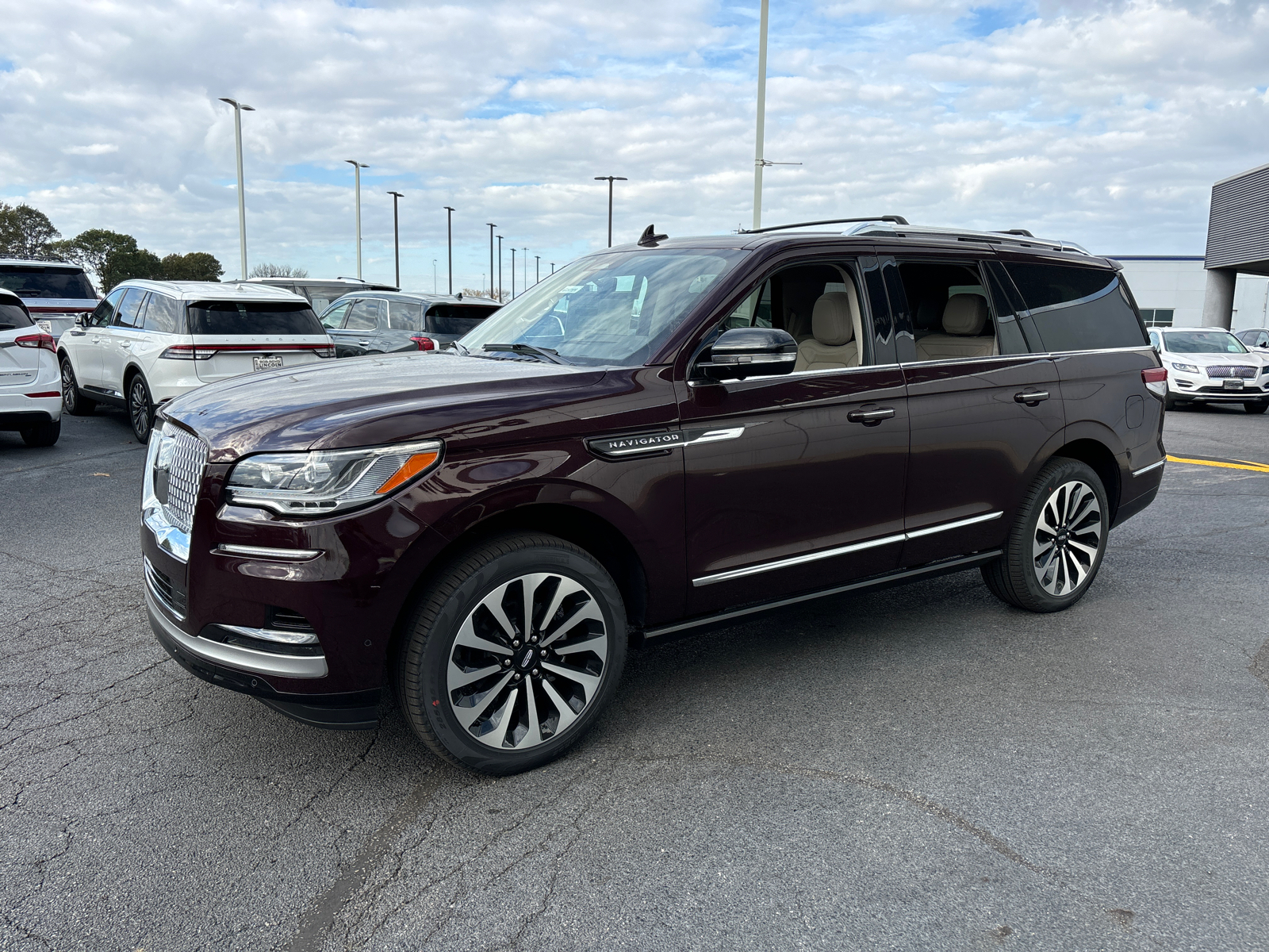 2024 Lincoln Navigator Reserve 3