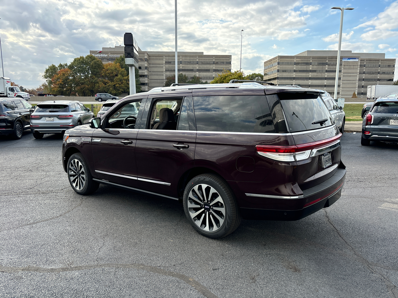 2024 Lincoln Navigator Reserve 5