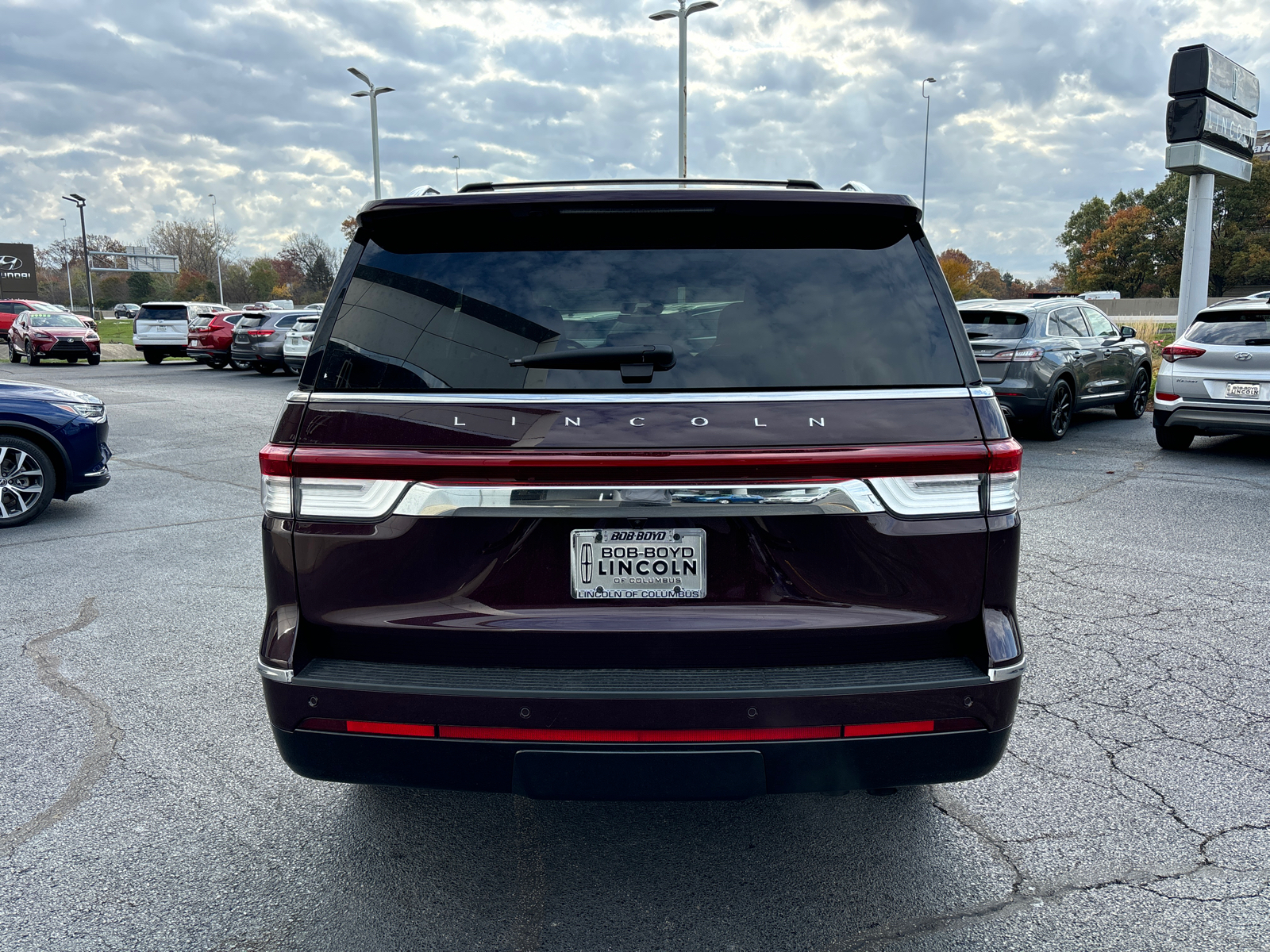 2024 Lincoln Navigator Reserve 6