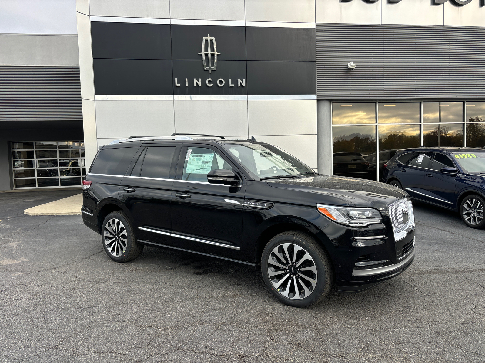 2024 Lincoln Navigator Reserve 1