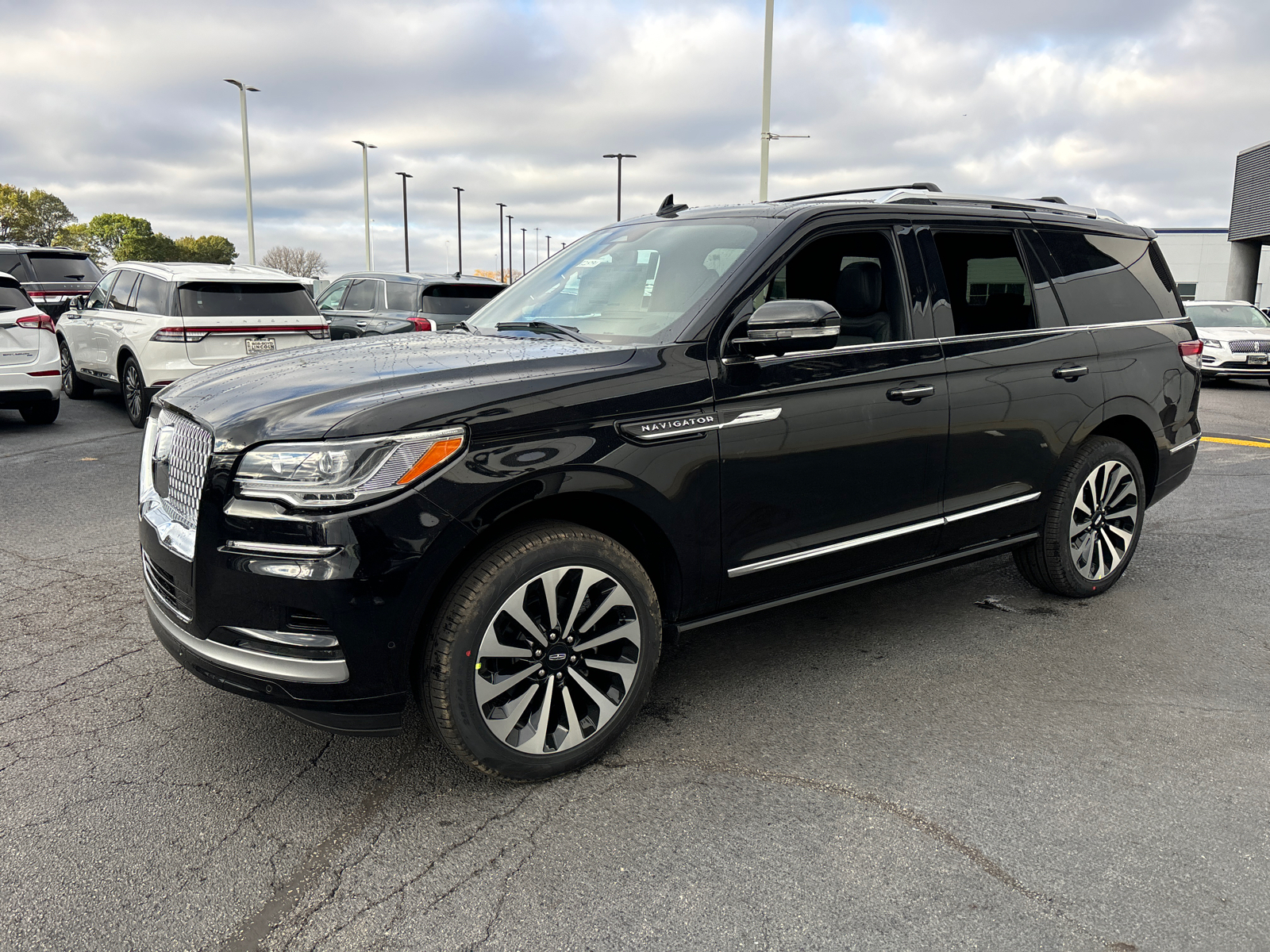 2024 Lincoln Navigator Reserve 3