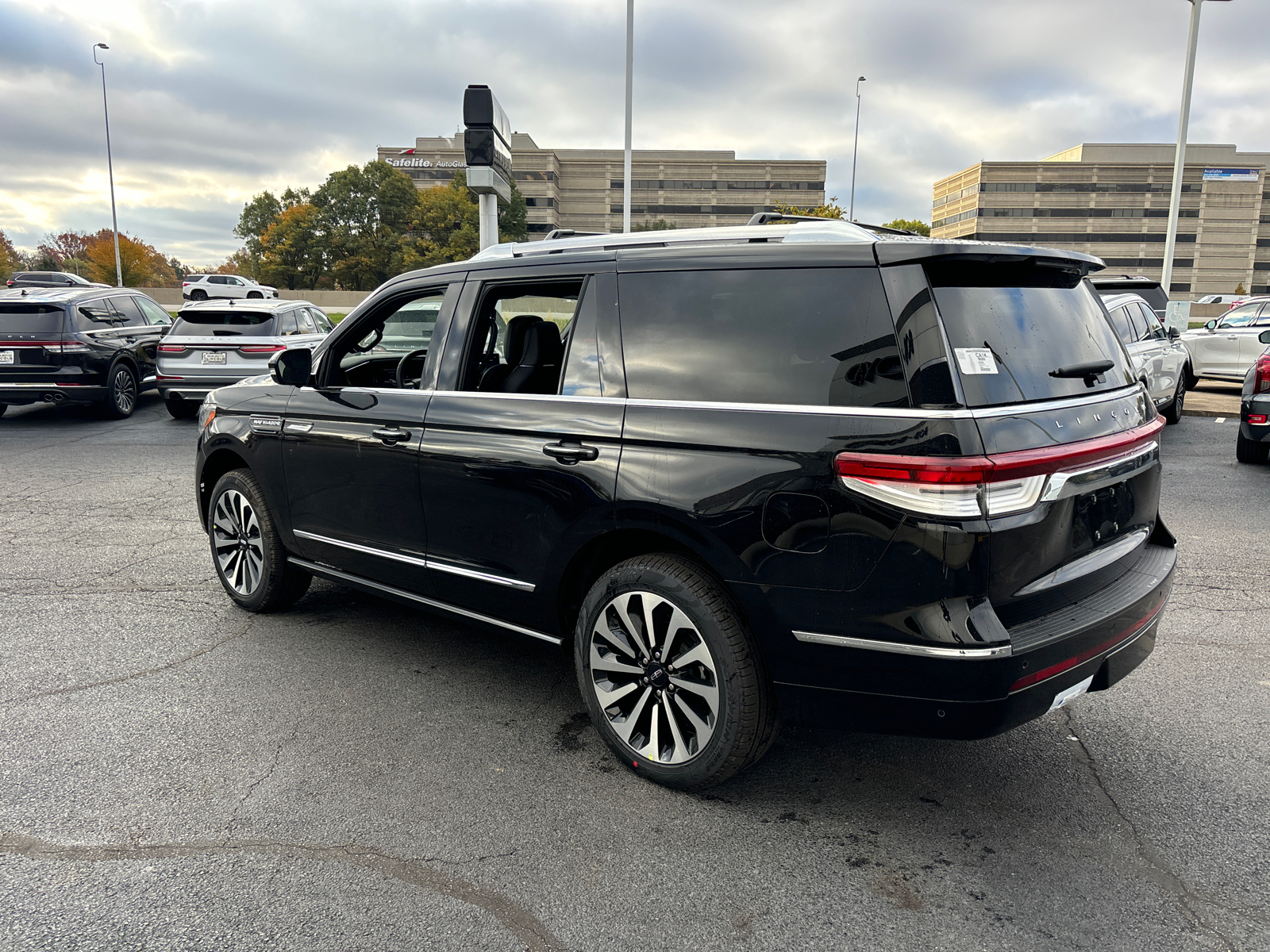 2024 Lincoln Navigator Reserve 5