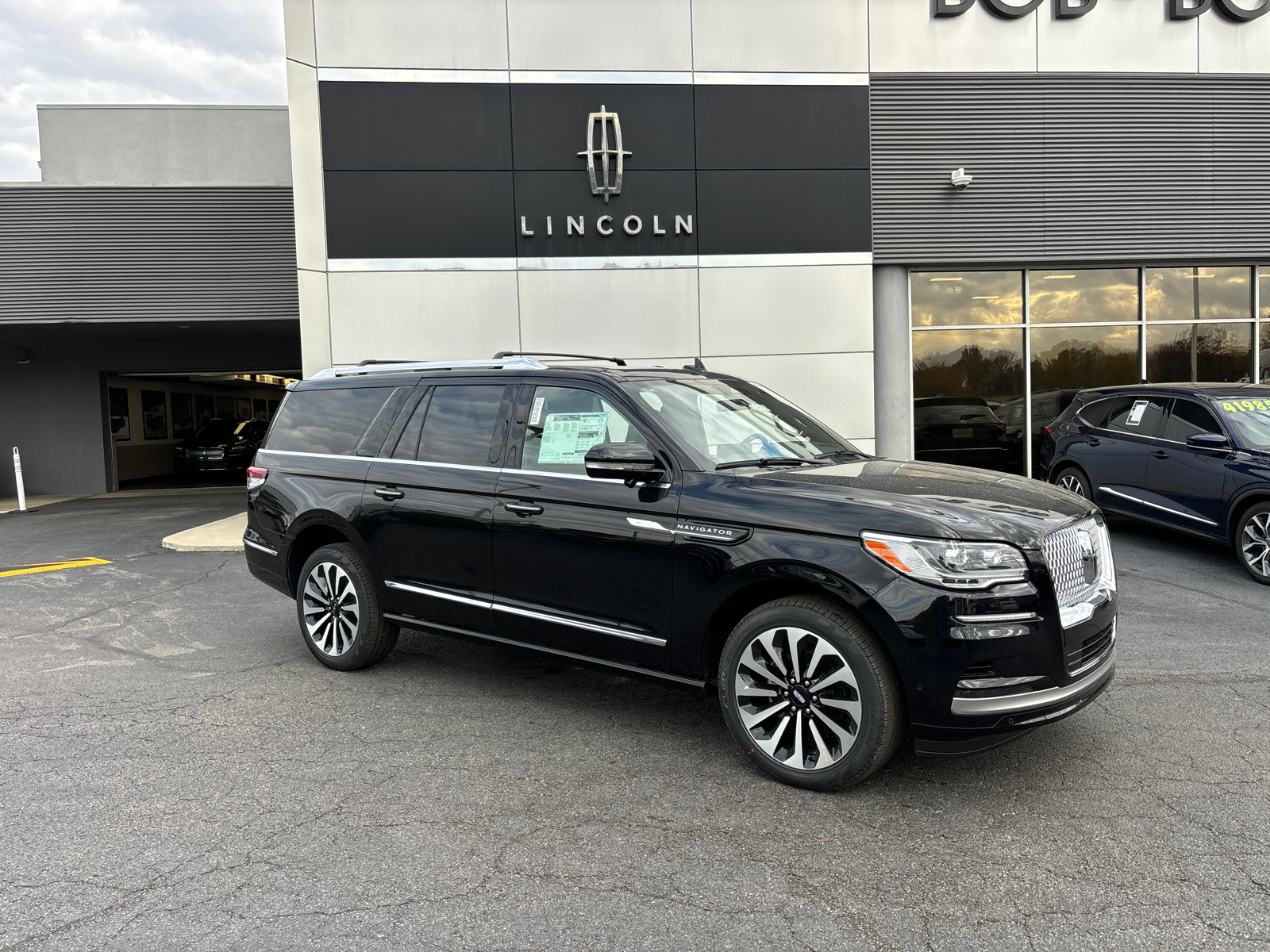 2024 Lincoln Navigator L Reserve 1