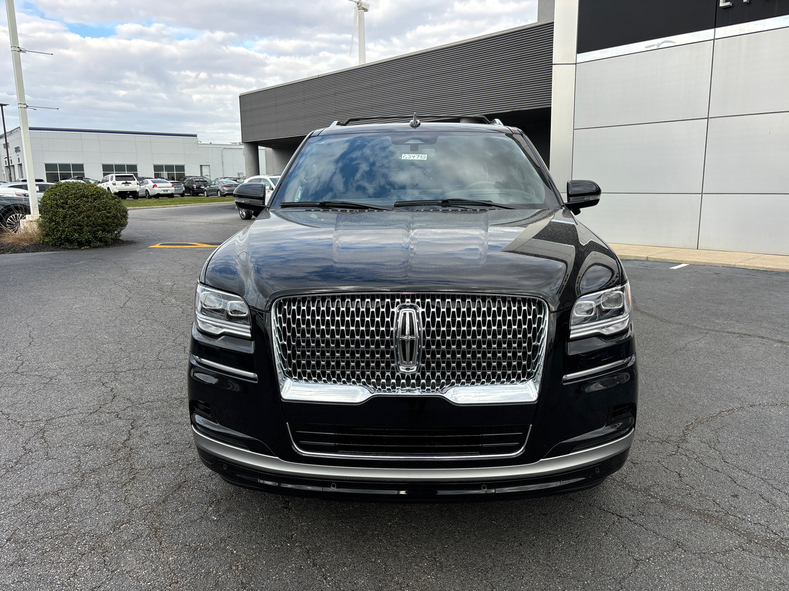 2024 Lincoln Navigator L Reserve 2