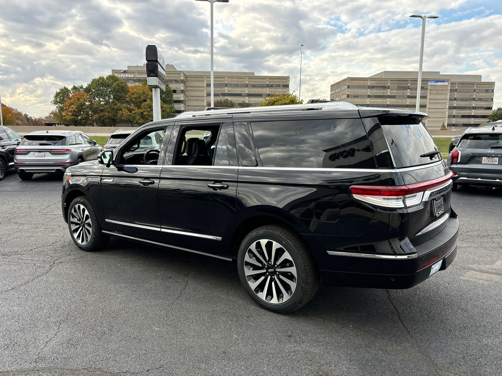 2024 Lincoln Navigator L Reserve 5