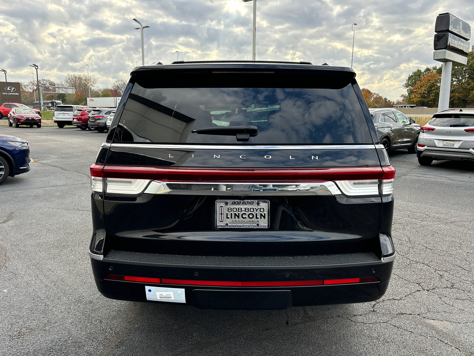 2024 Lincoln Navigator L Reserve 6