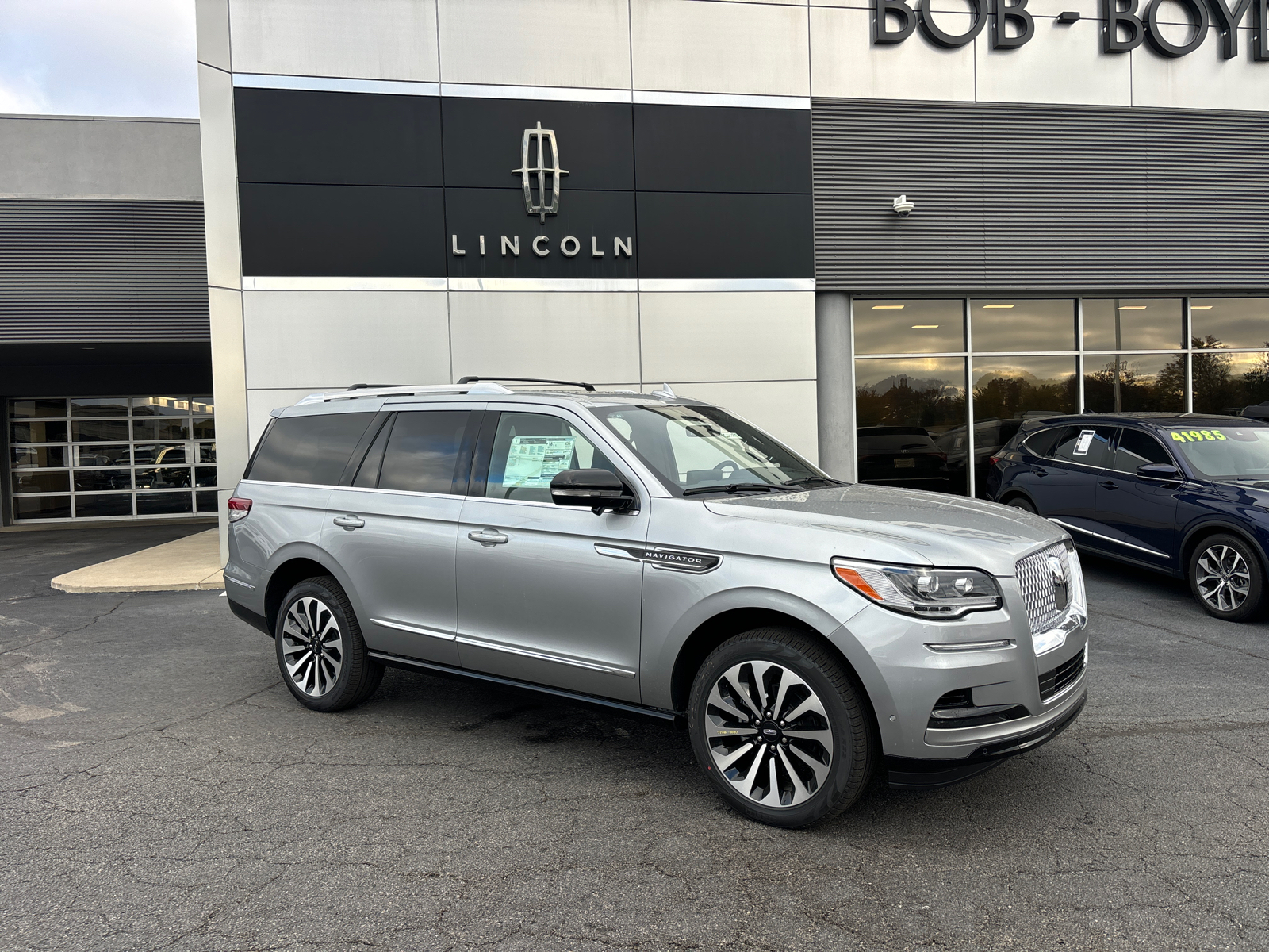 2024 Lincoln Navigator Reserve 1