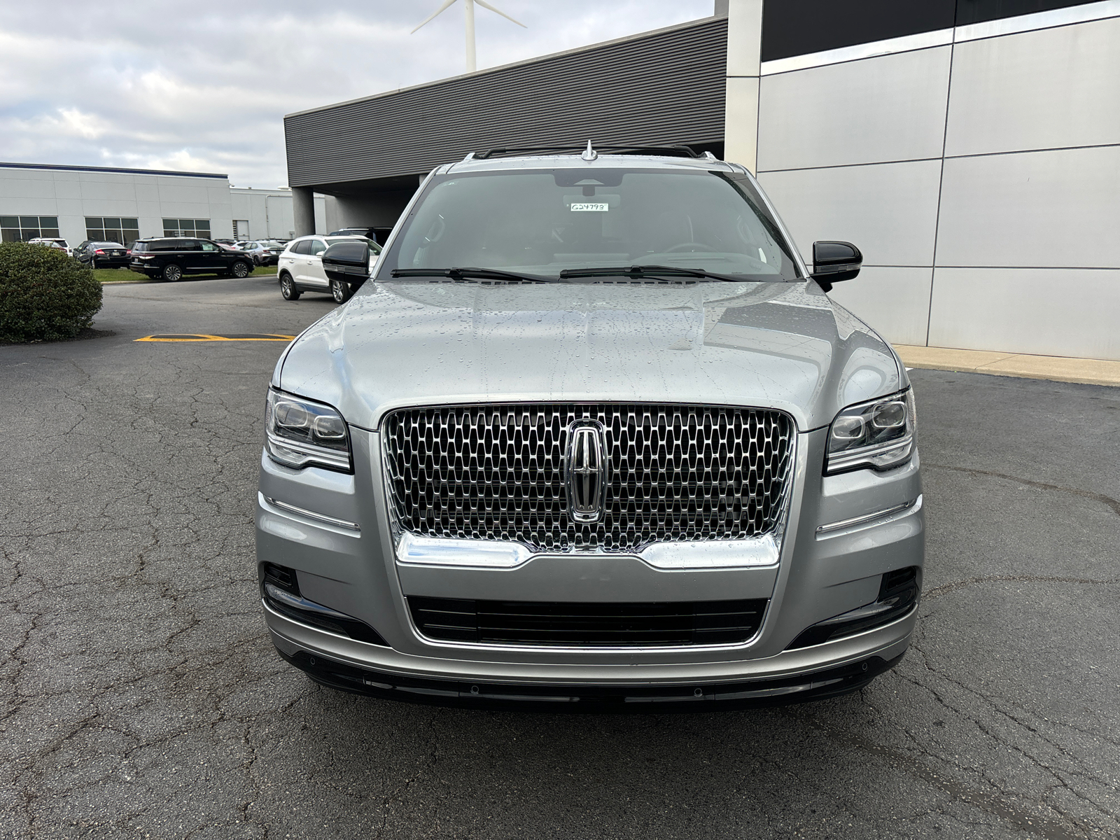 2024 Lincoln Navigator Reserve 2