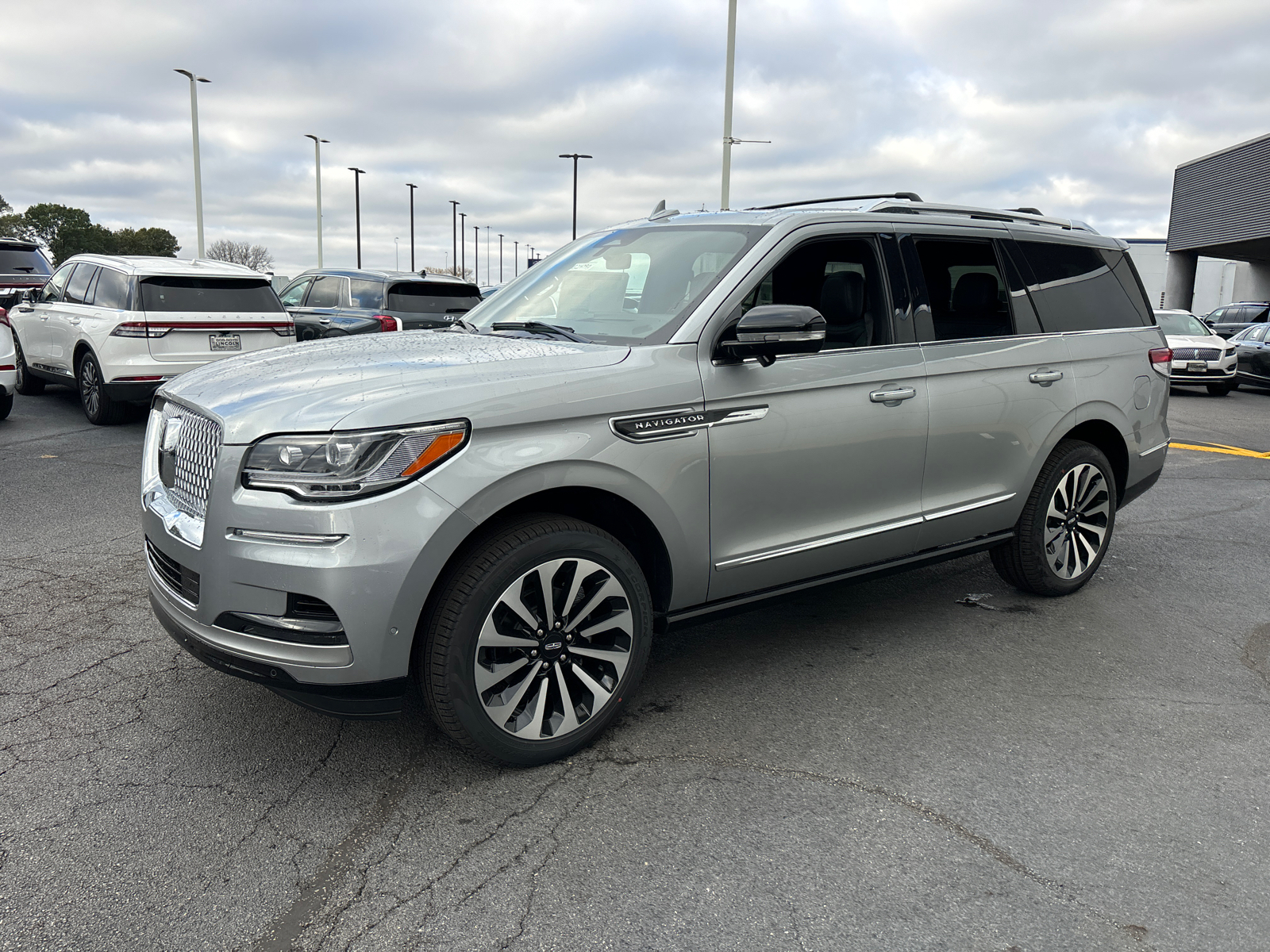 2024 Lincoln Navigator Reserve 3