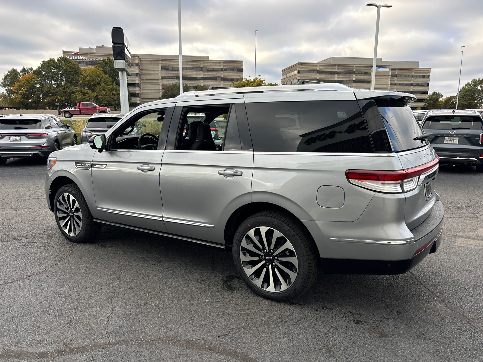 2024 Lincoln Navigator Reserve 5