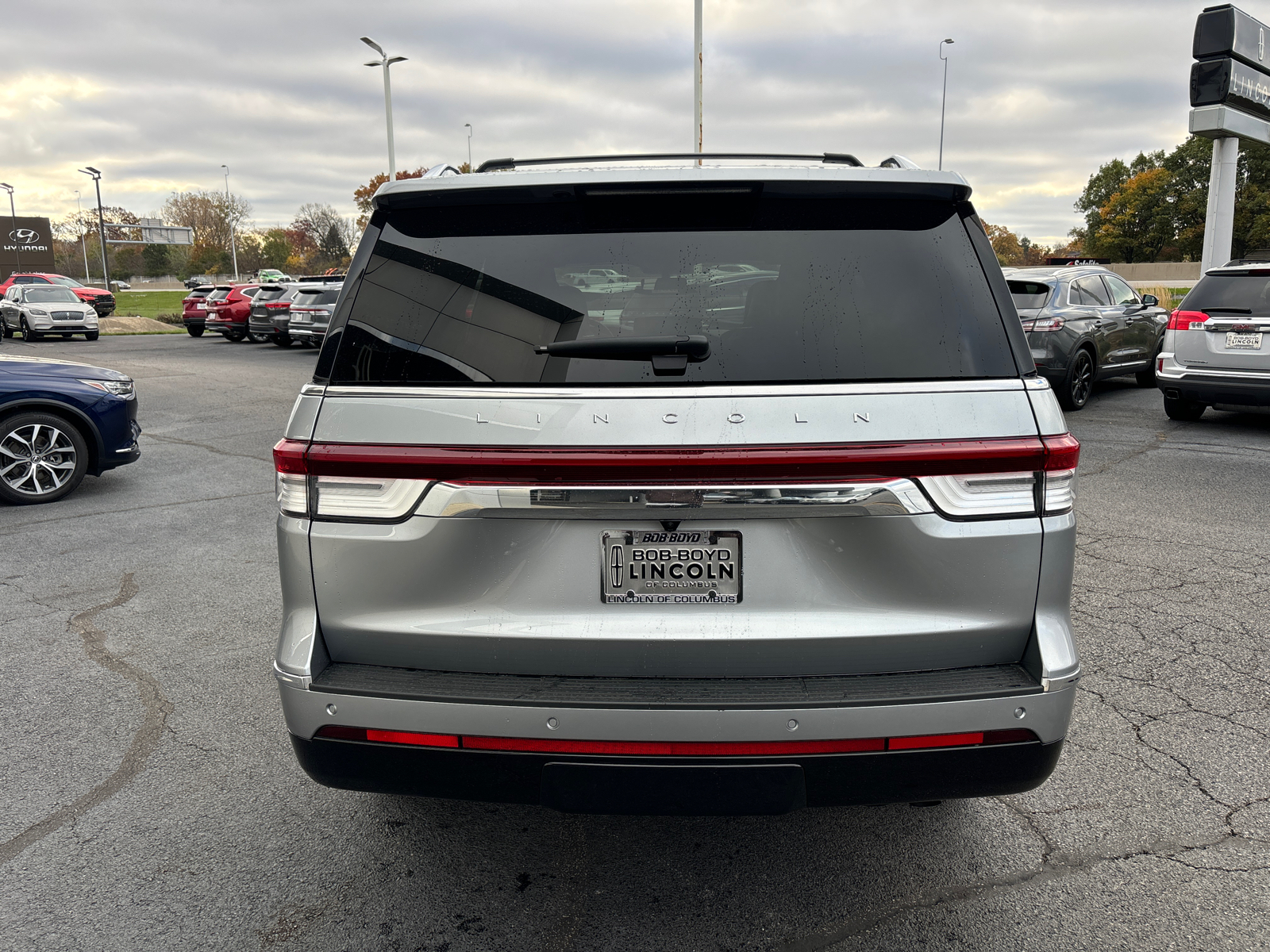 2024 Lincoln Navigator Reserve 6