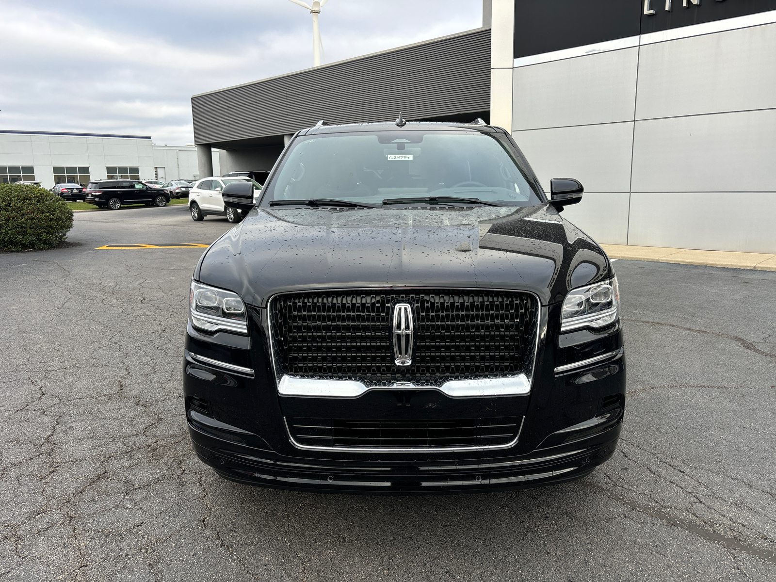 2024 Lincoln Navigator L Reserve 2