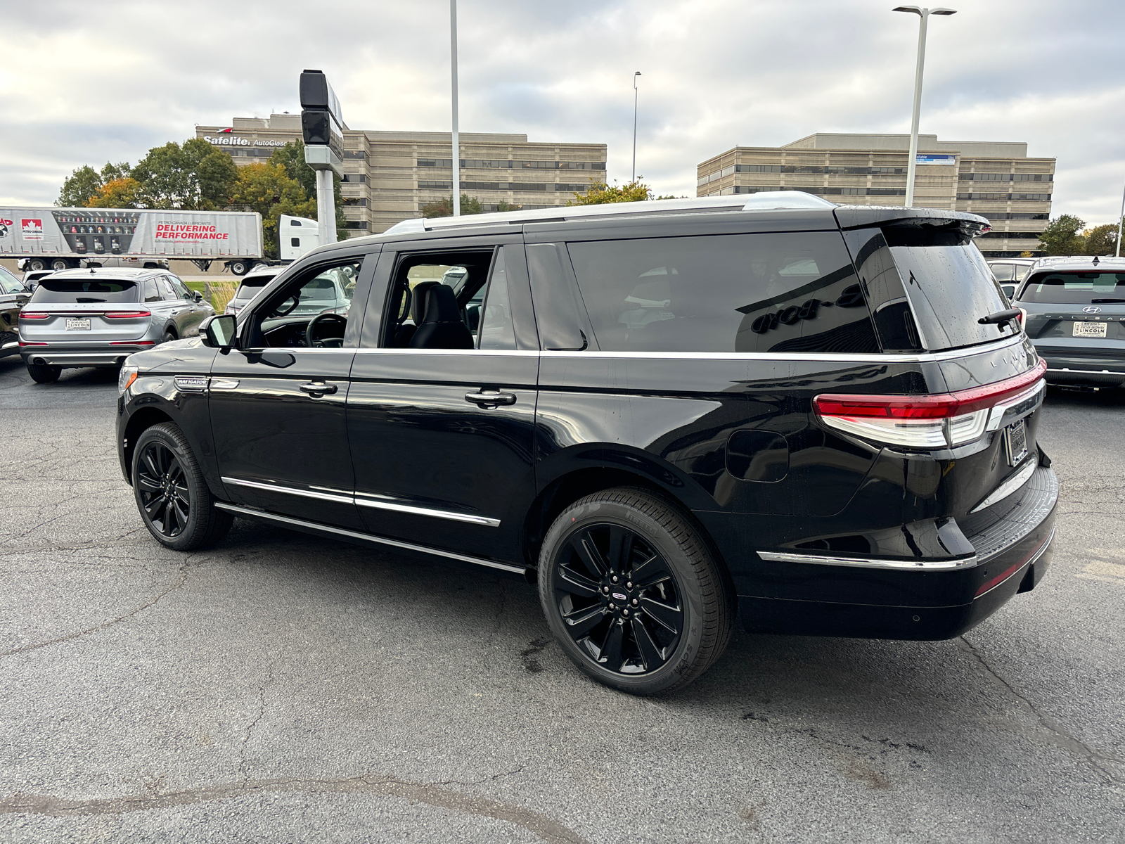 2024 Lincoln Navigator L Reserve 5