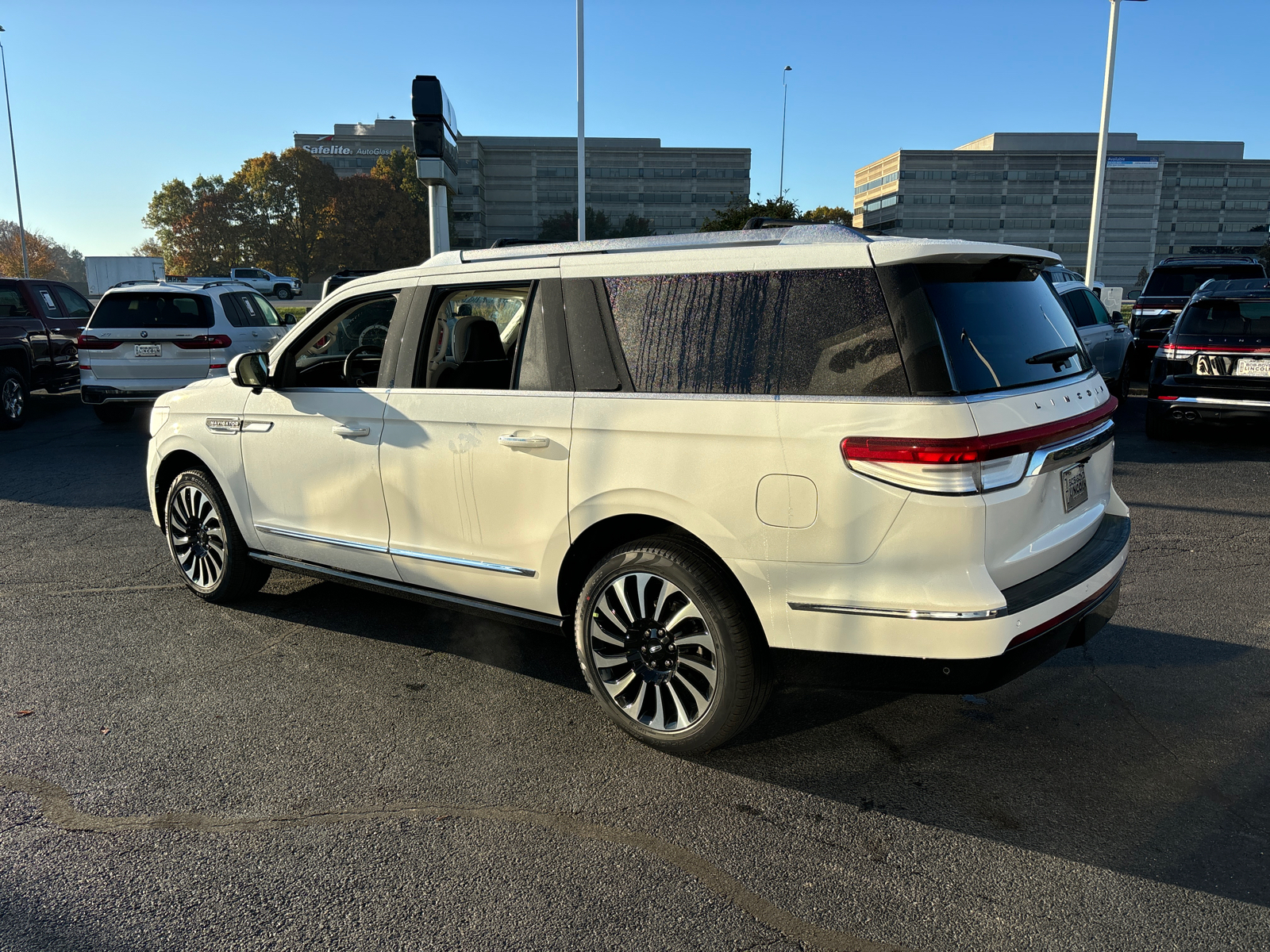 2024 Lincoln Navigator L Black Label 5