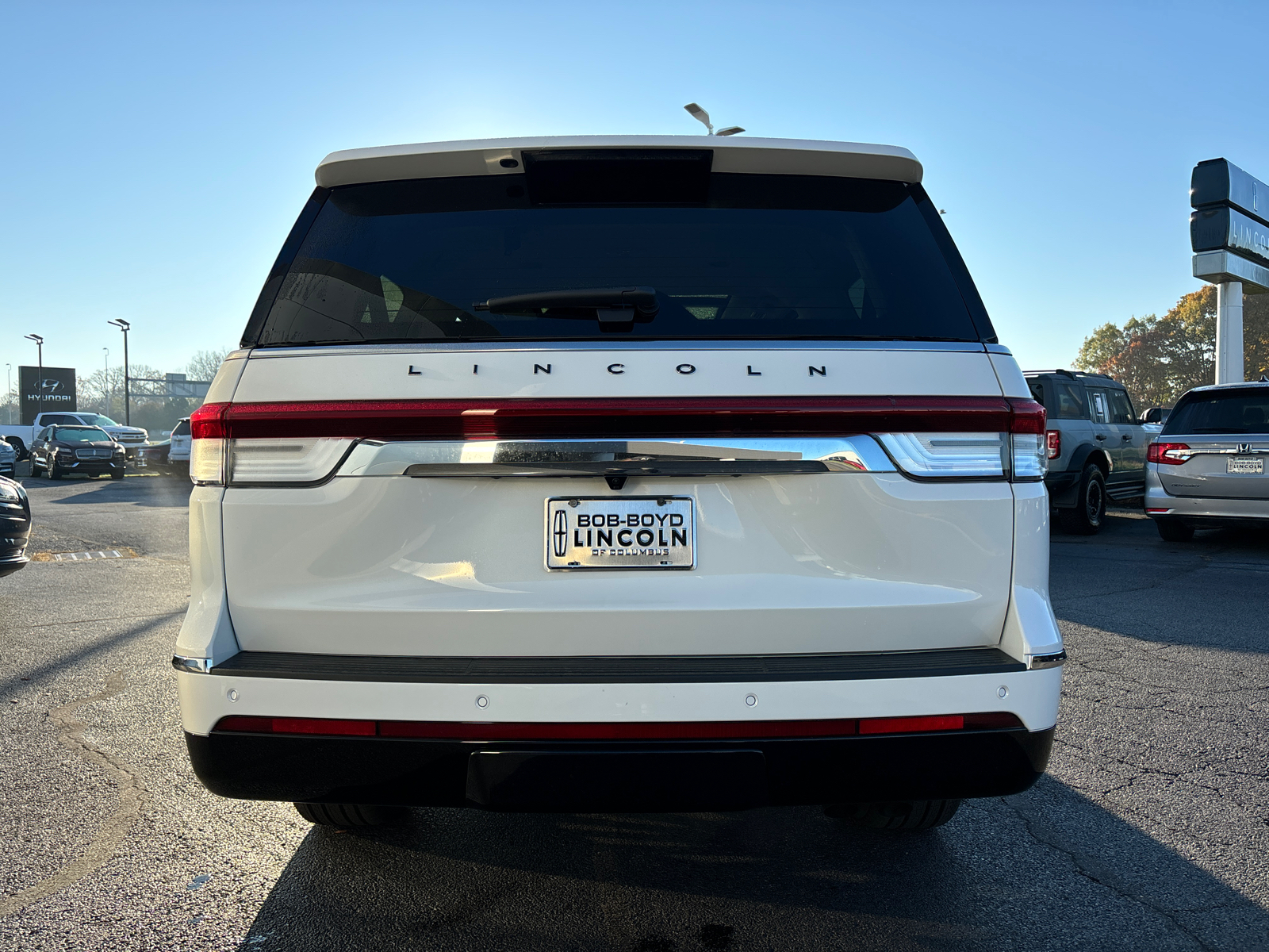 2024 Lincoln Navigator L Black Label 6