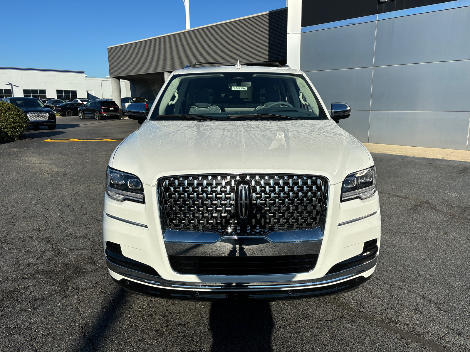 2024 Lincoln Navigator L Black Label 2