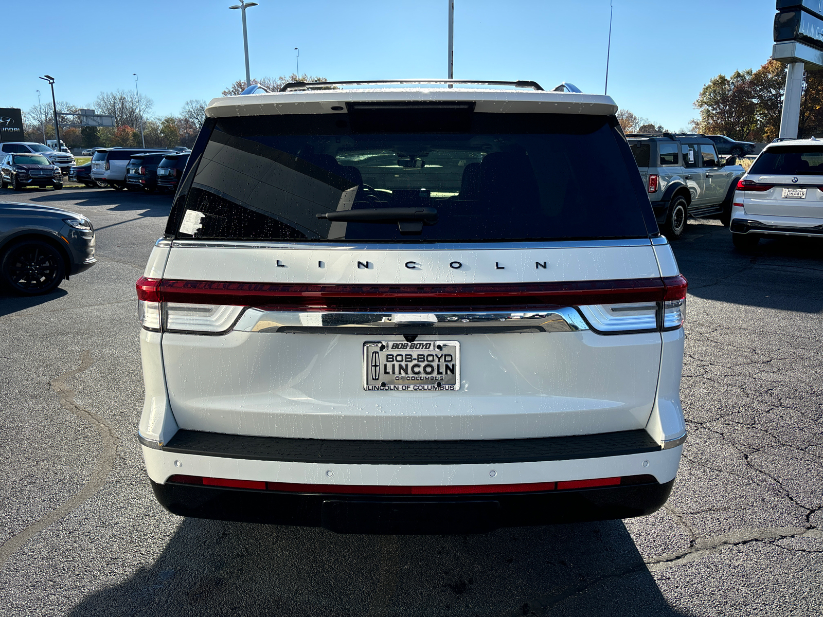 2024 Lincoln Navigator L Black Label 6