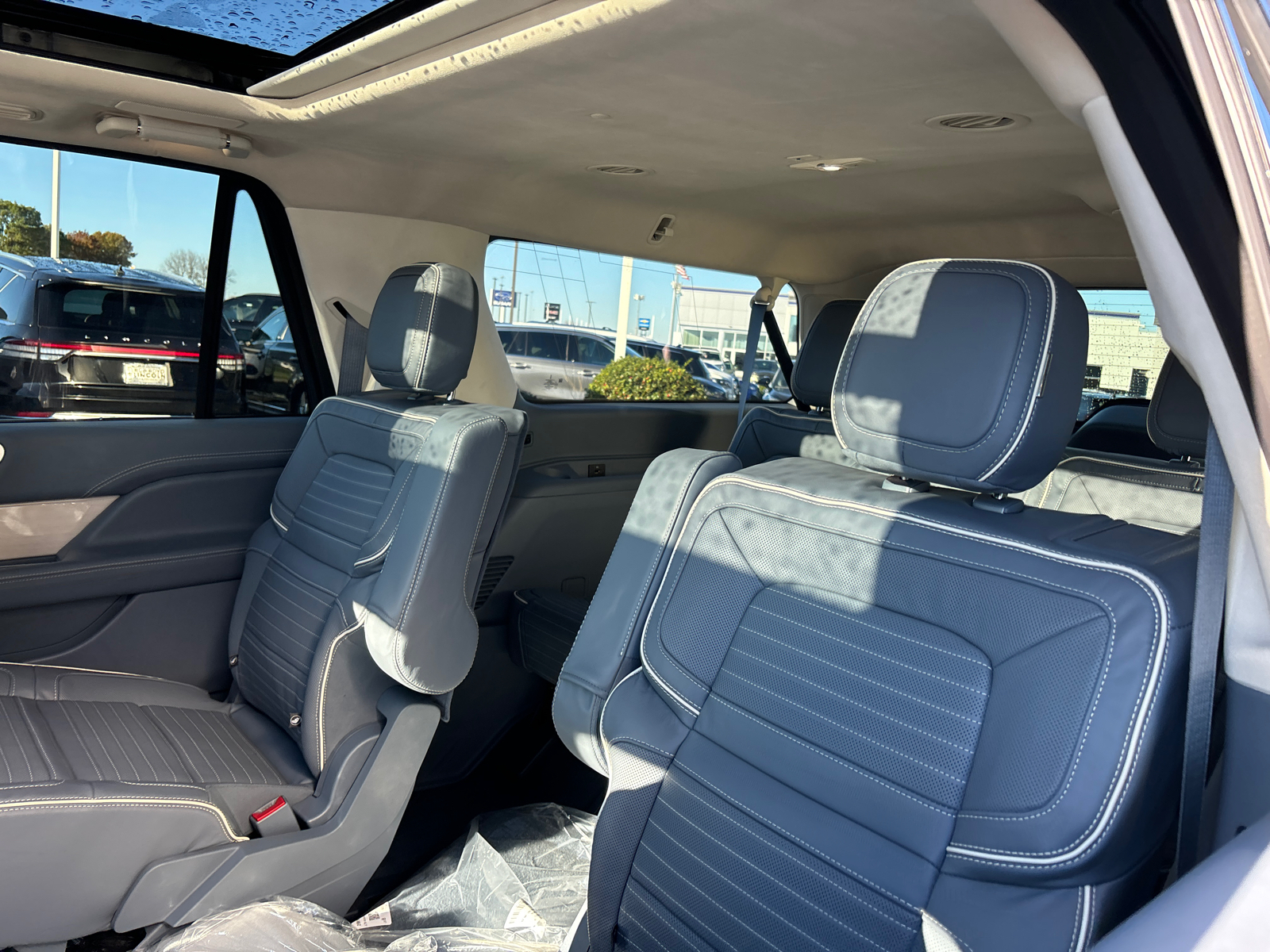 2024 Lincoln Navigator L Black Label 26