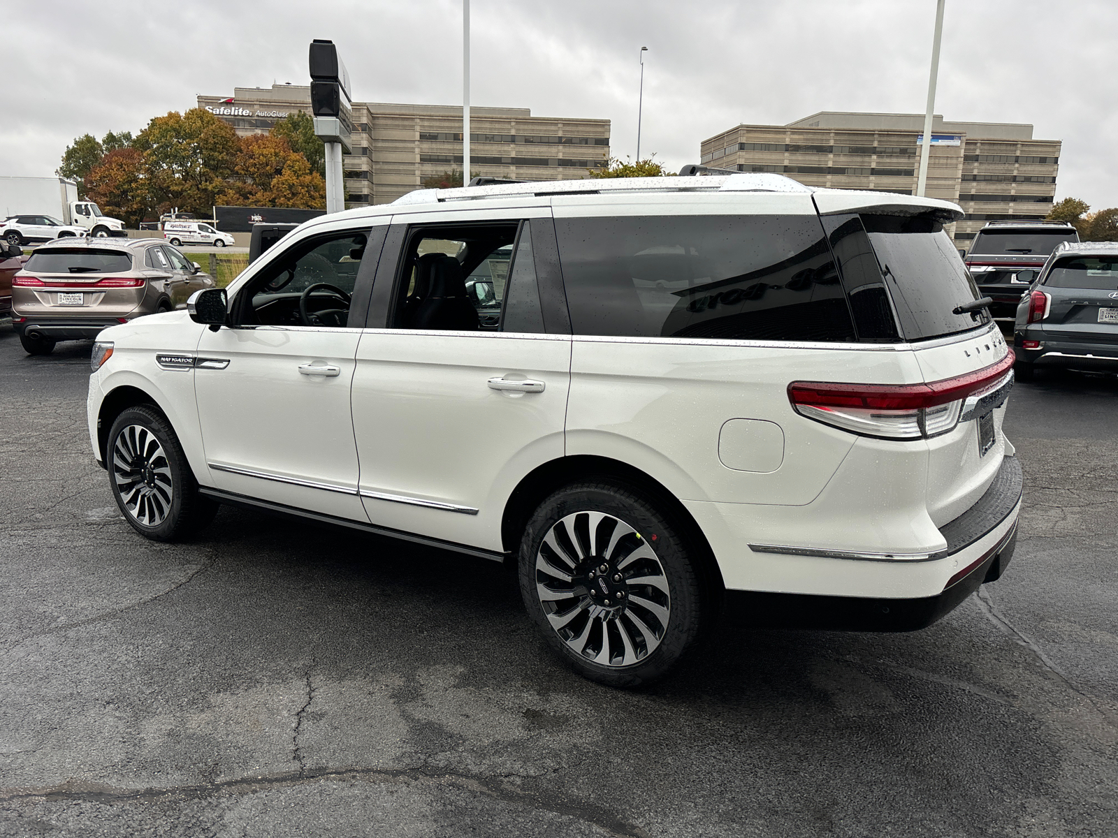 2024 Lincoln Navigator Black Label 5