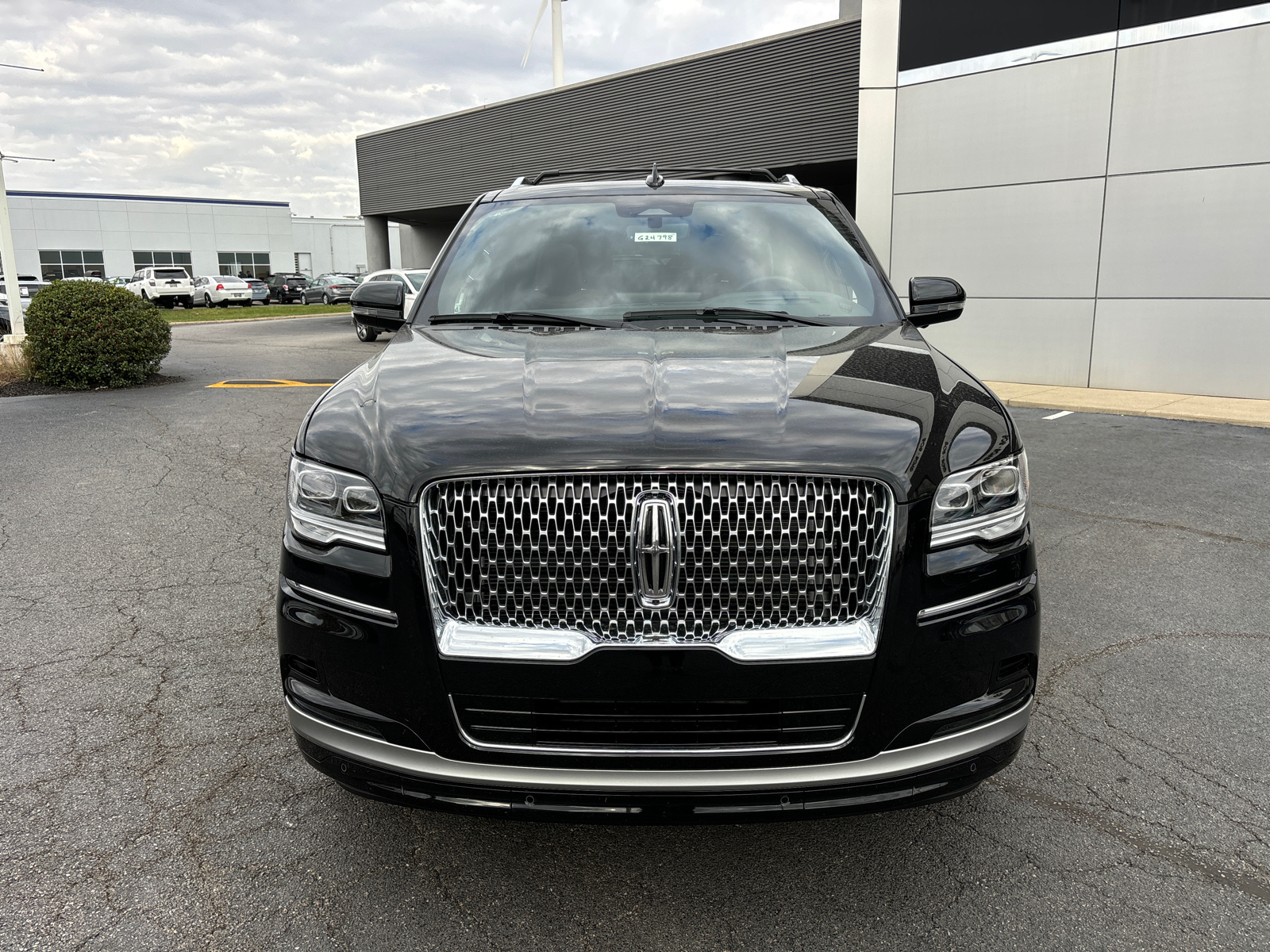 2024 Lincoln Navigator L Reserve 2