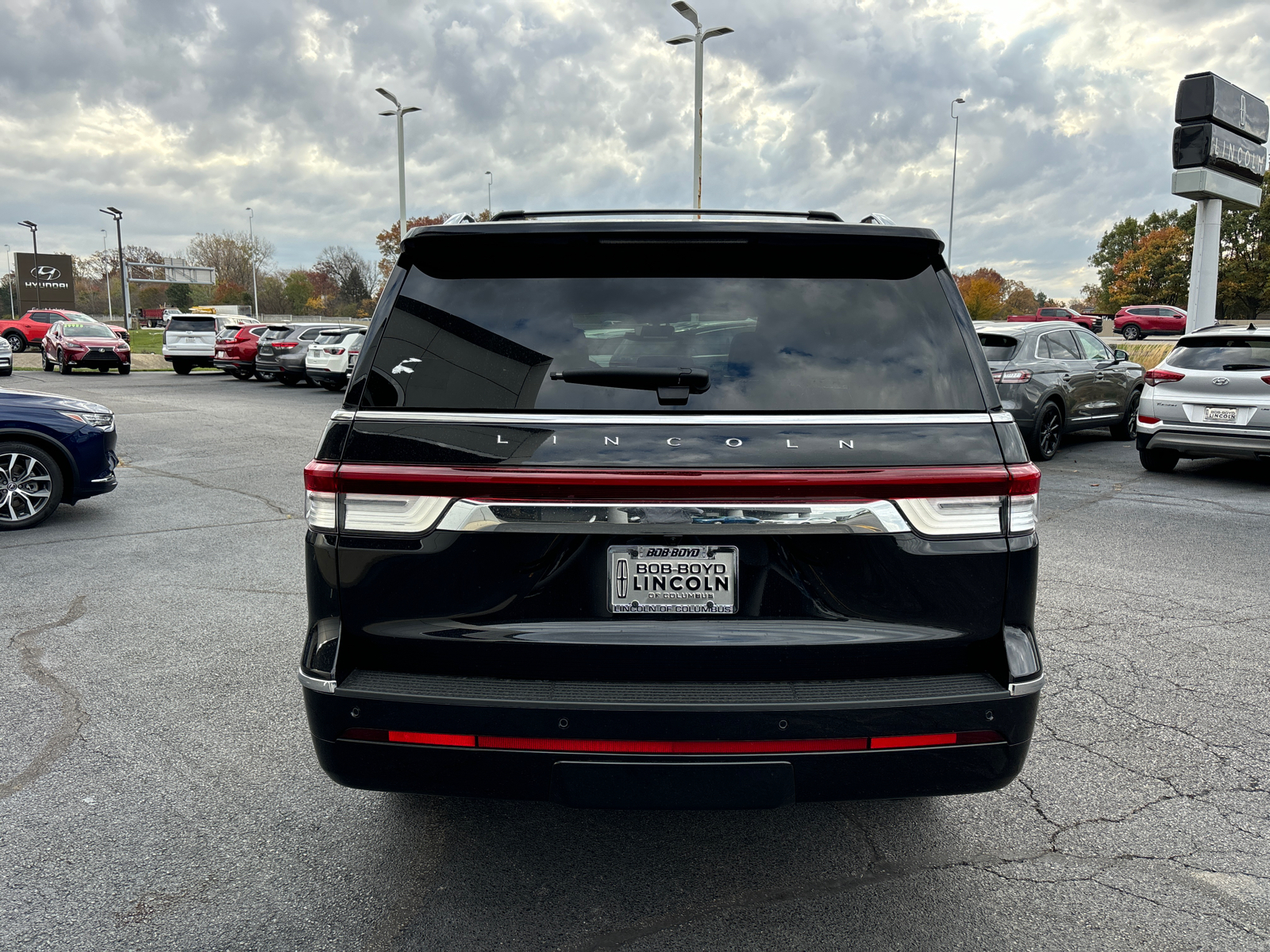 2024 Lincoln Navigator L Reserve 6