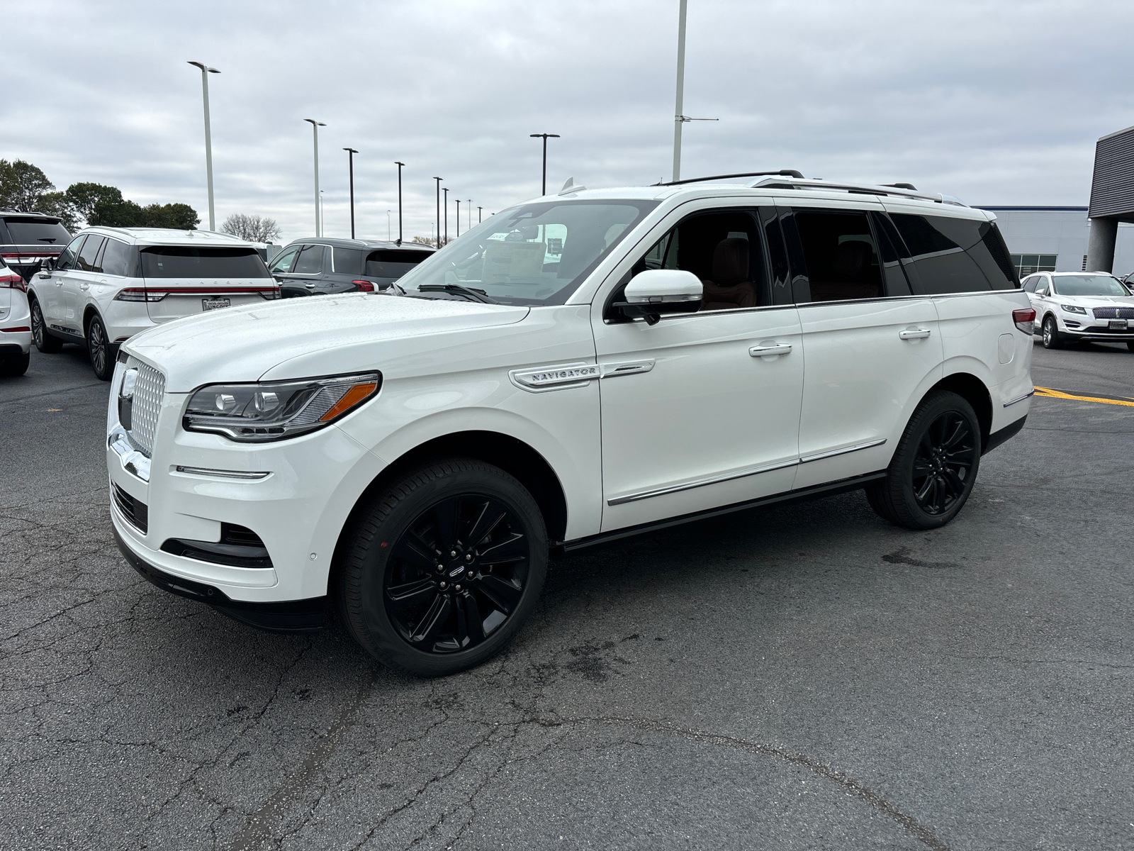 2024 Lincoln Navigator Reserve 3