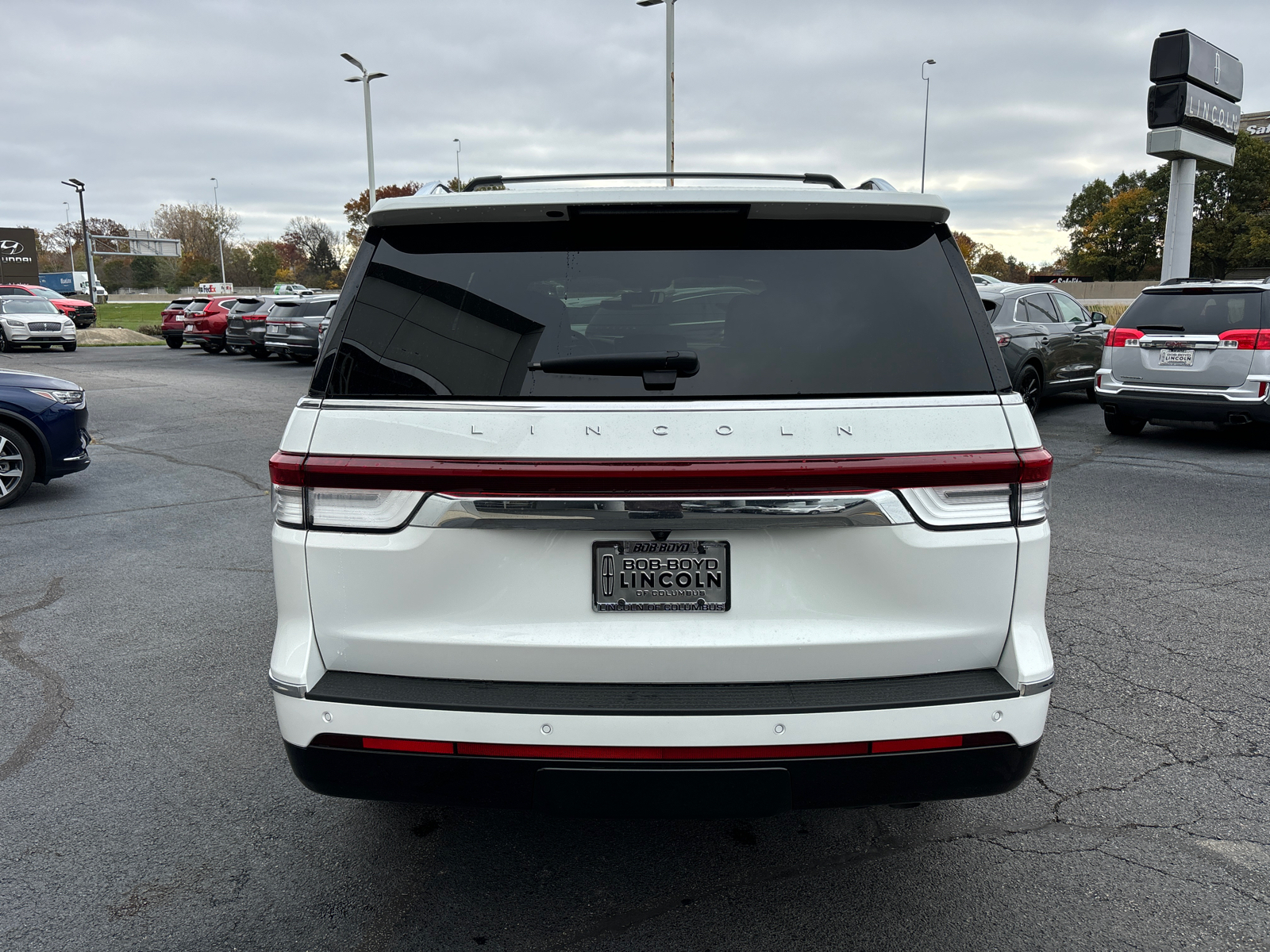 2024 Lincoln Navigator Reserve 6