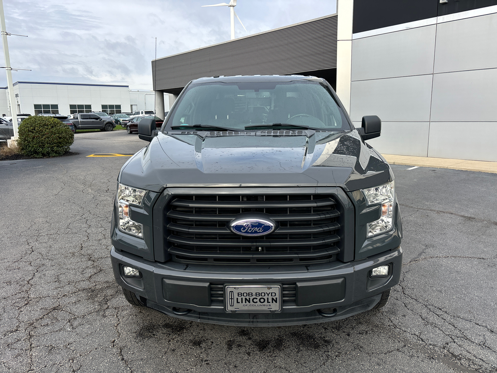 2016 Ford F-150  2