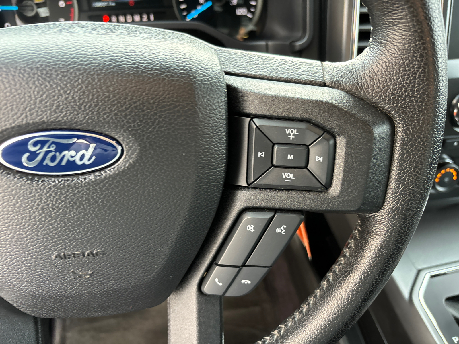 2016 Ford F-150  17