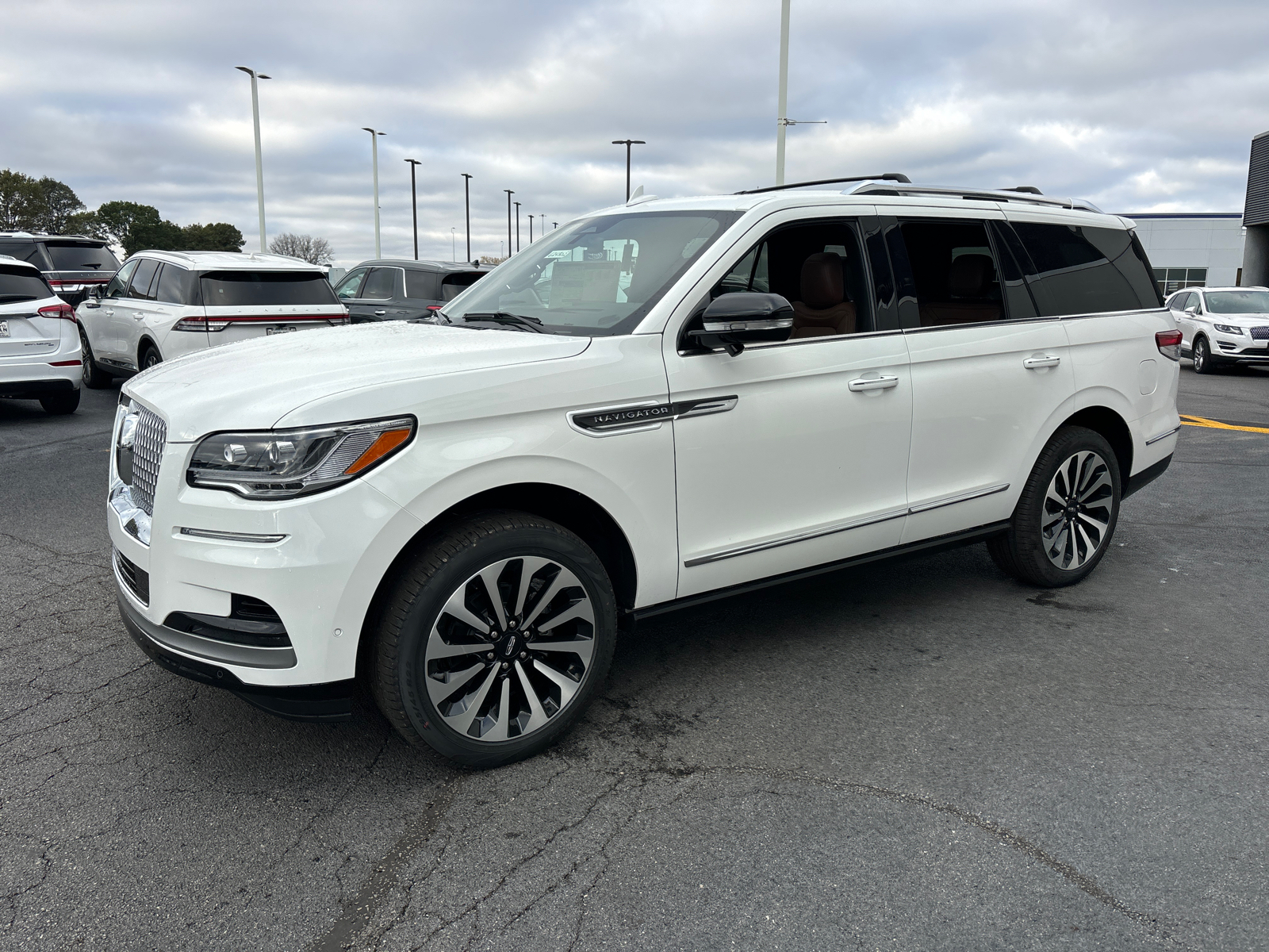 2024 Lincoln Navigator Reserve 3