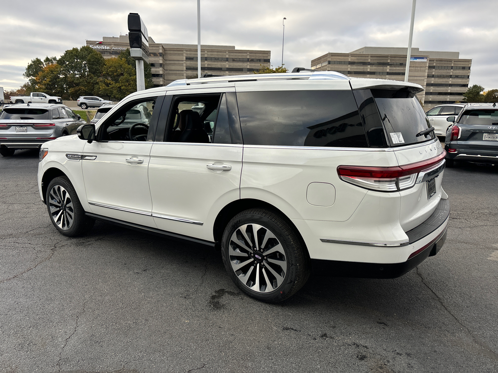 2024 Lincoln Navigator Reserve 5