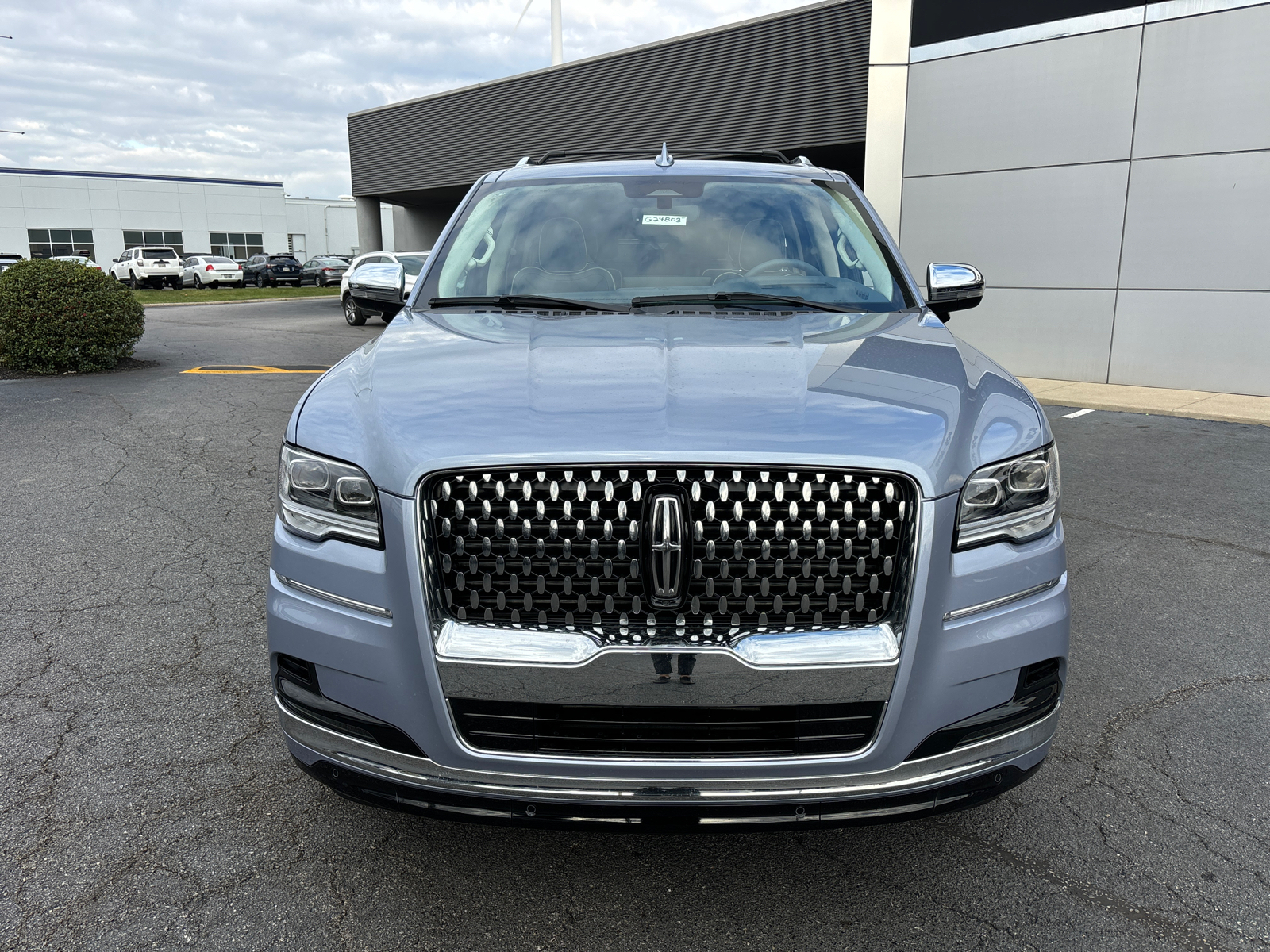 2024 Lincoln Navigator L Black Label 2