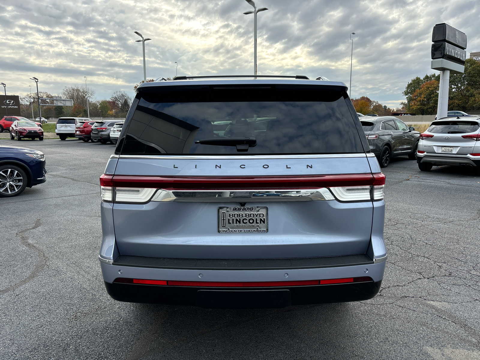 2024 Lincoln Navigator L Black Label 6