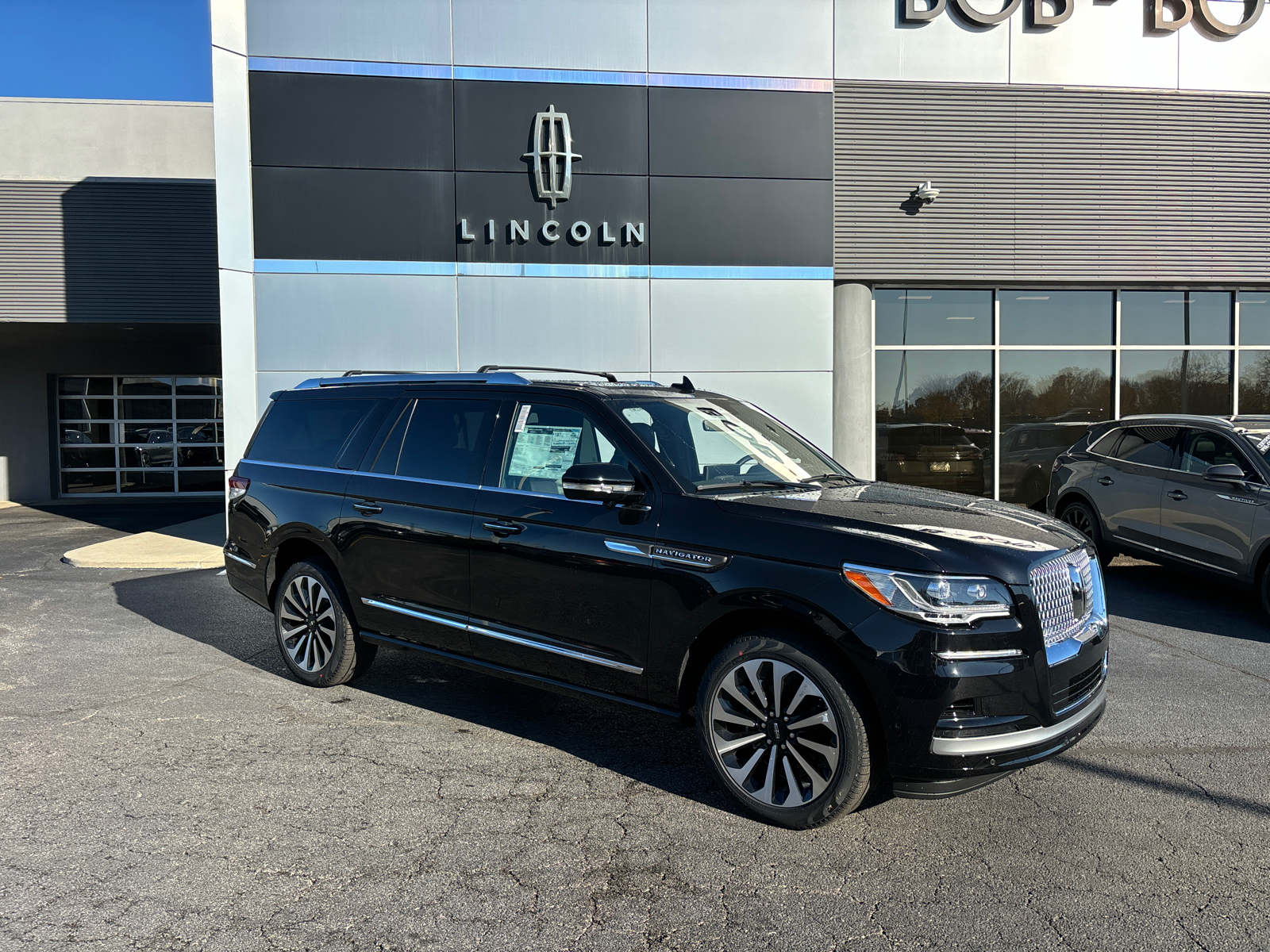 2024 Lincoln Navigator L Reserve 1