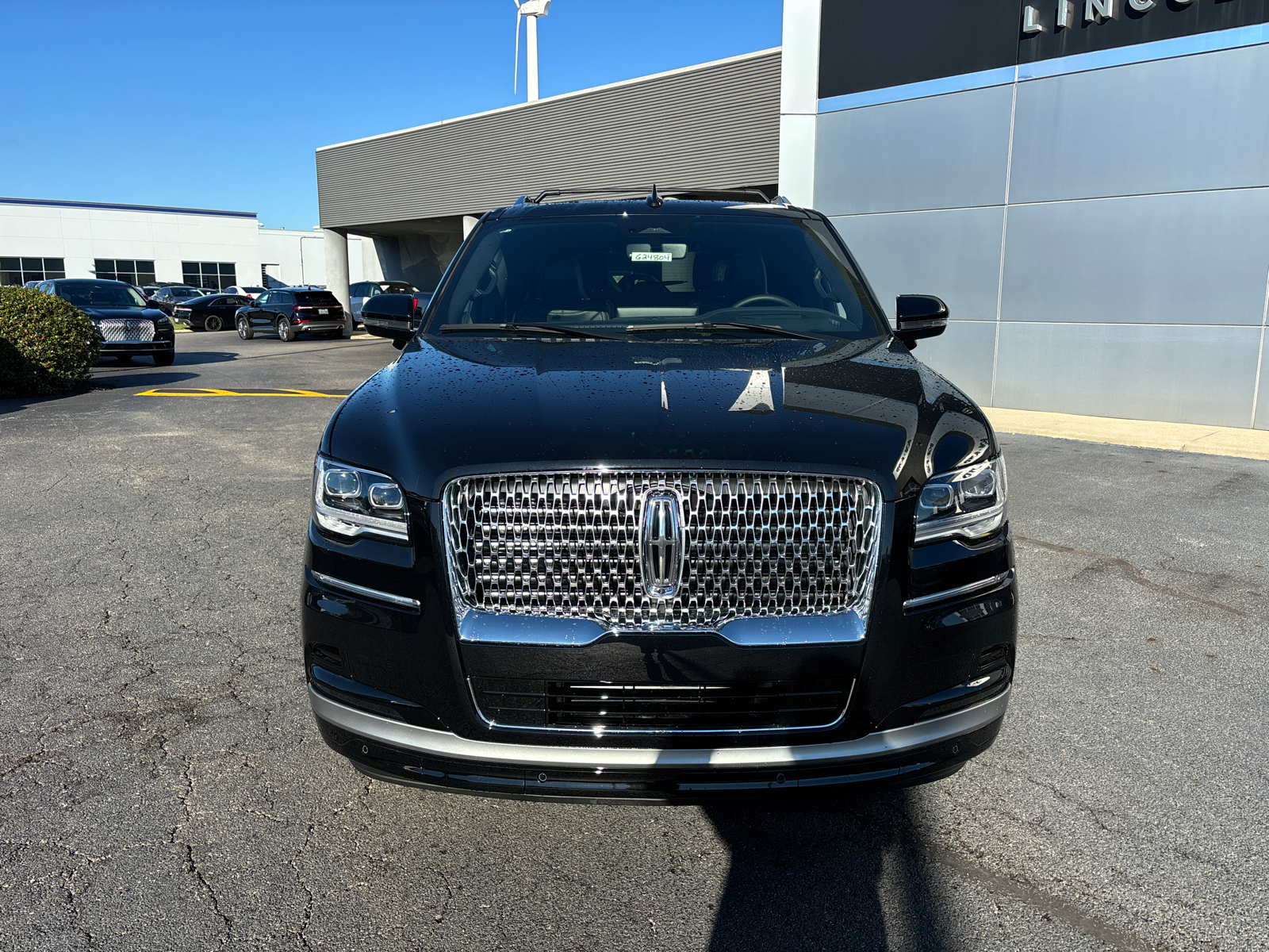 2024 Lincoln Navigator L Reserve 2