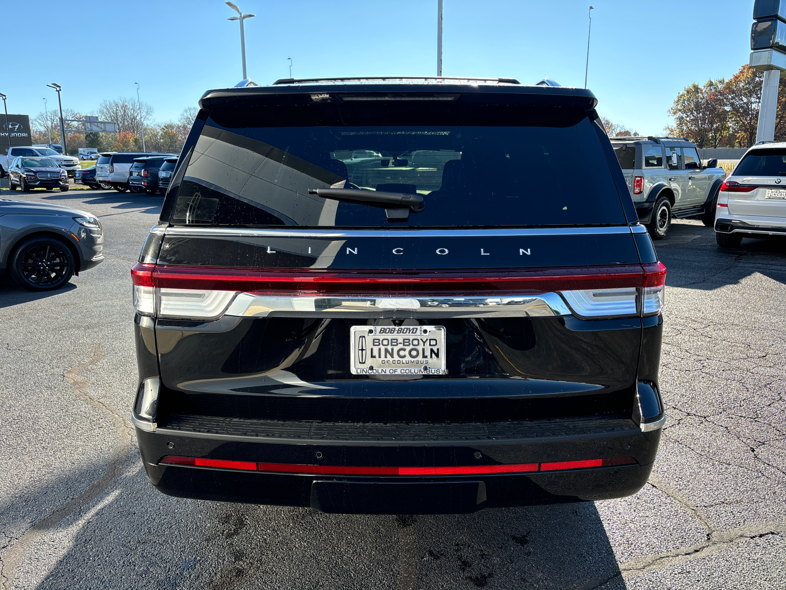 2024 Lincoln Navigator L Reserve 6