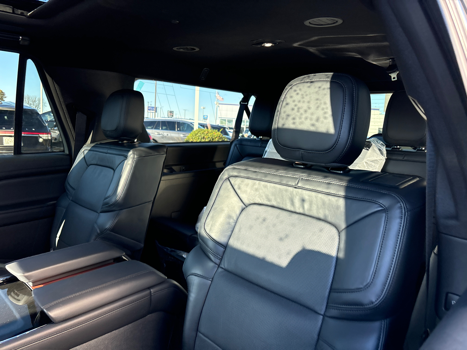 2024 Lincoln Navigator L Reserve 26