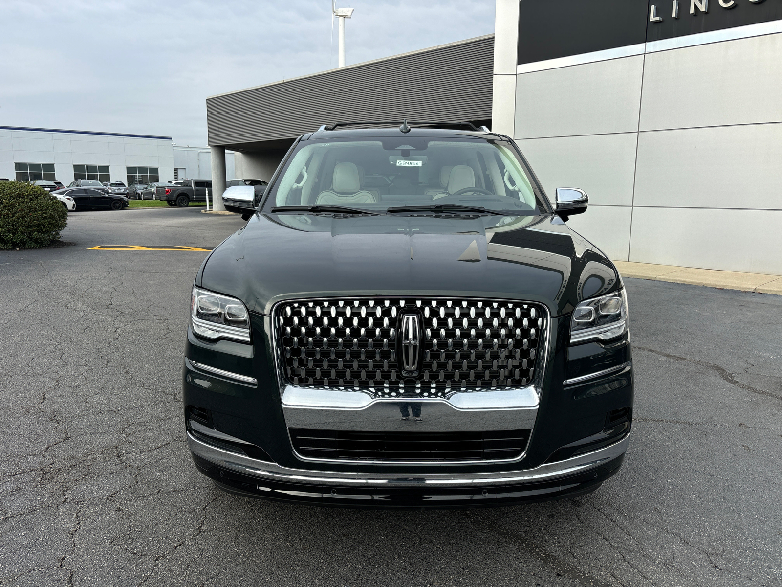 2024 Lincoln Navigator L Black Label 2