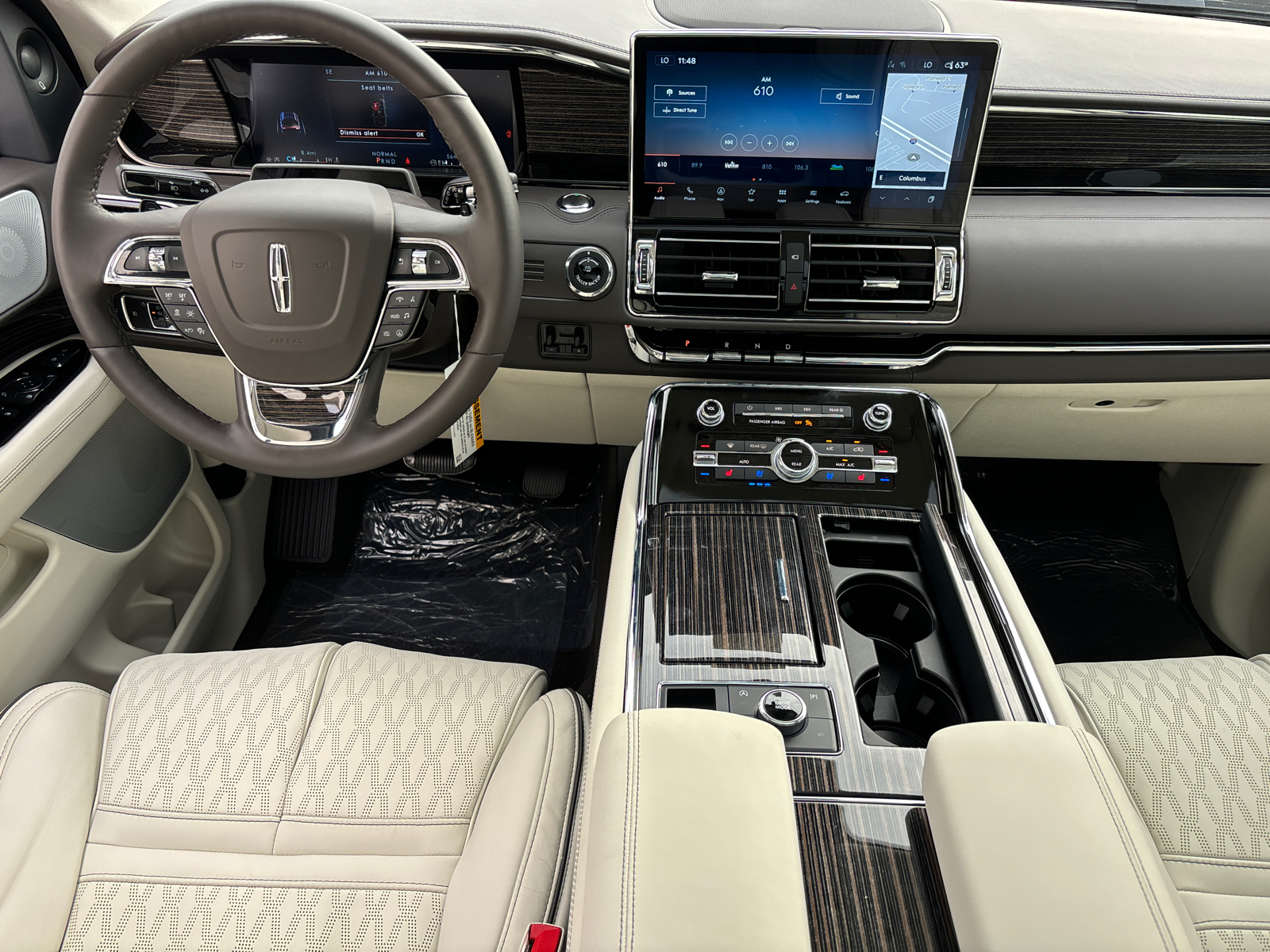 2024 Lincoln Navigator L Black Label 28